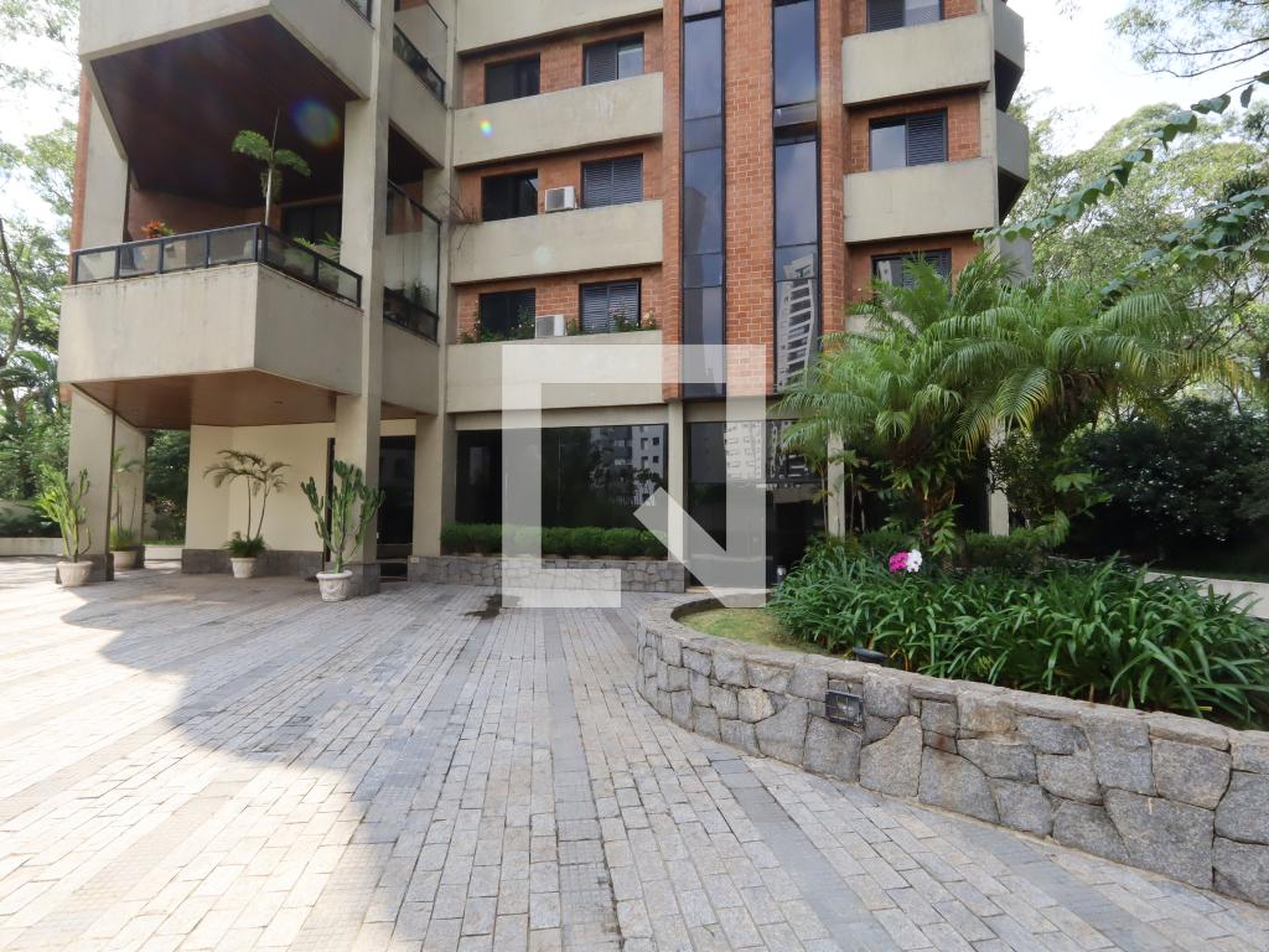 Área comum - Terraços Do Morumbi