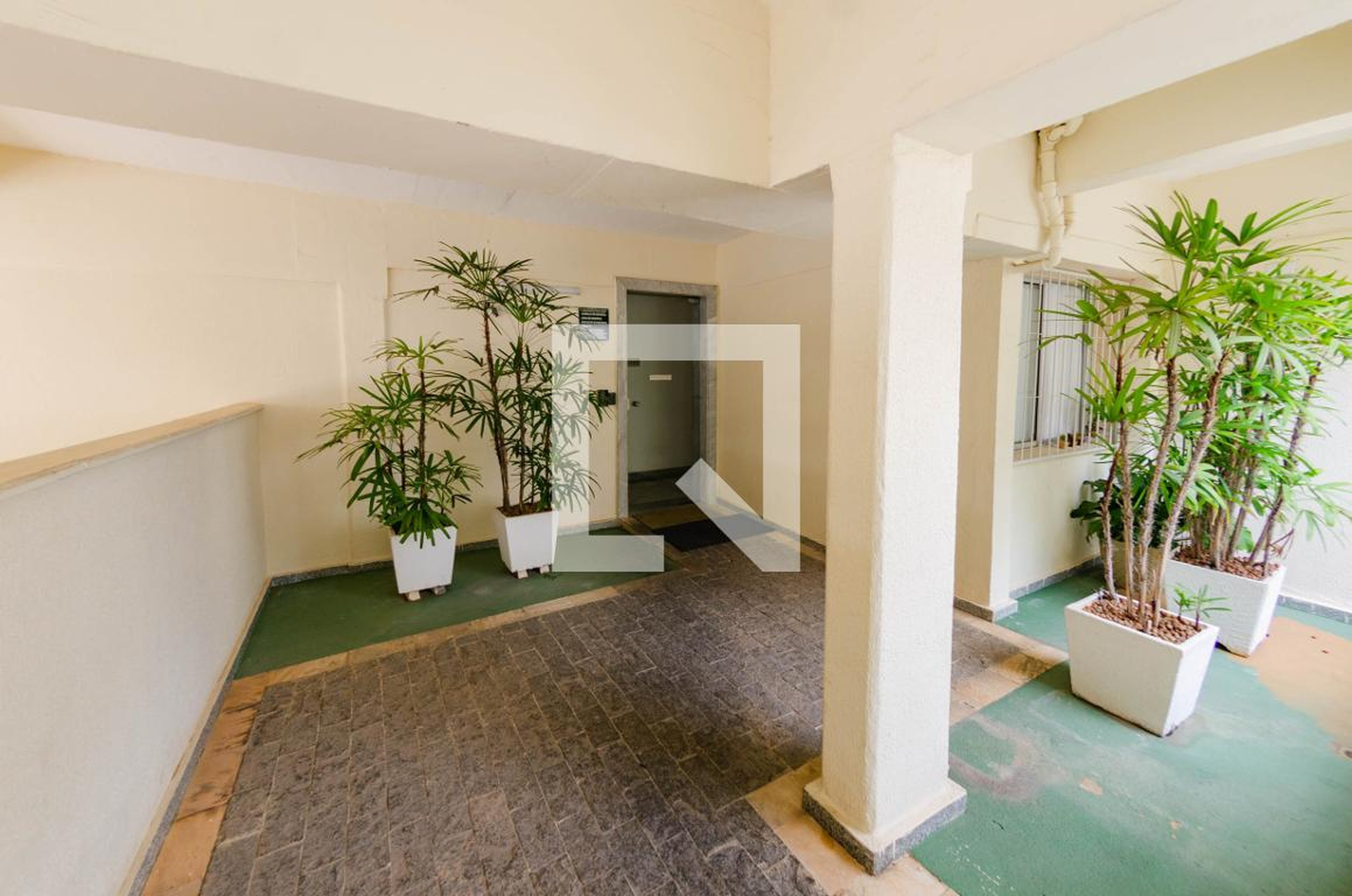 Área comum - Residencial Porto Belo