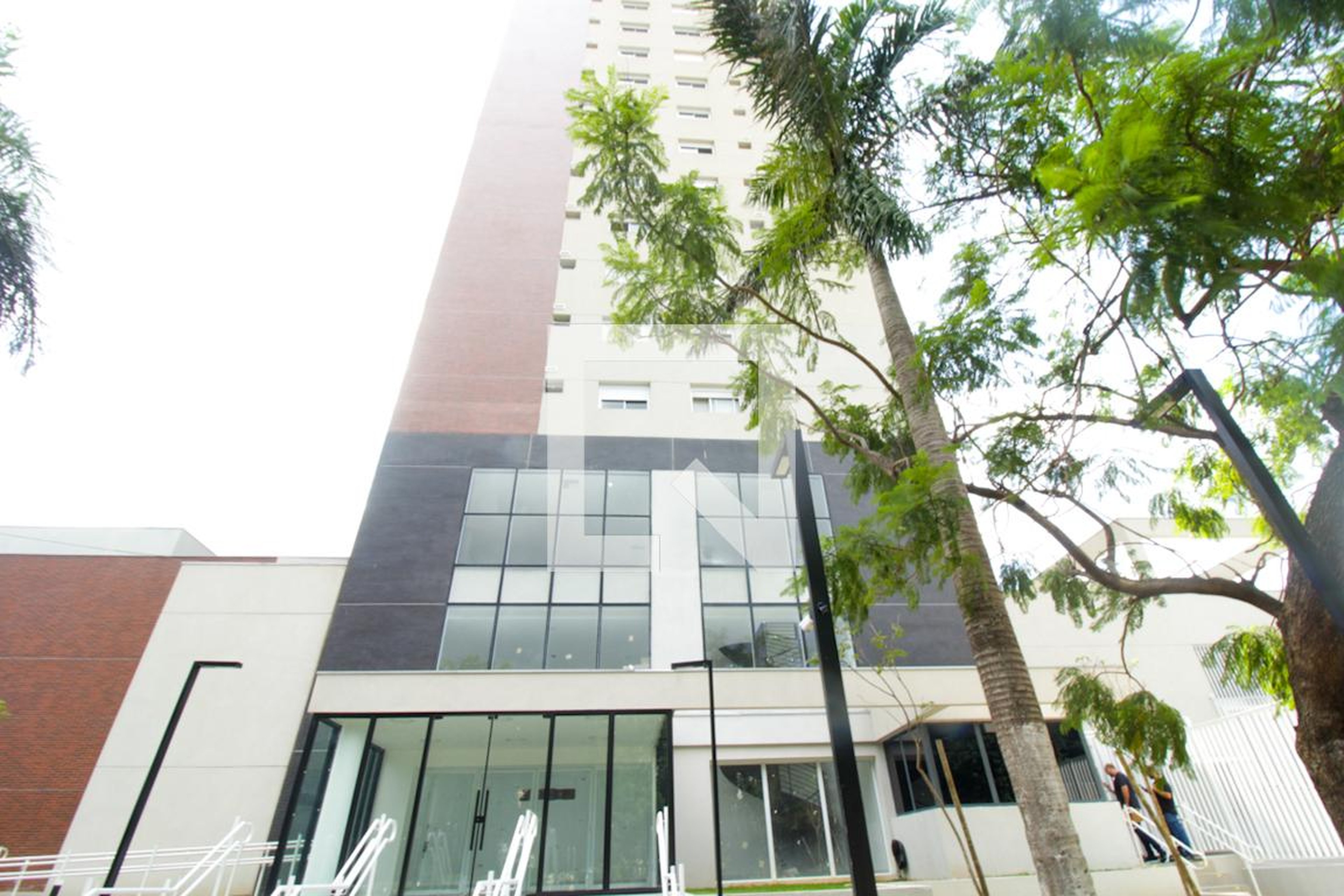 Fachada Condomínio em Avenida General Charles de Gaulle, 253