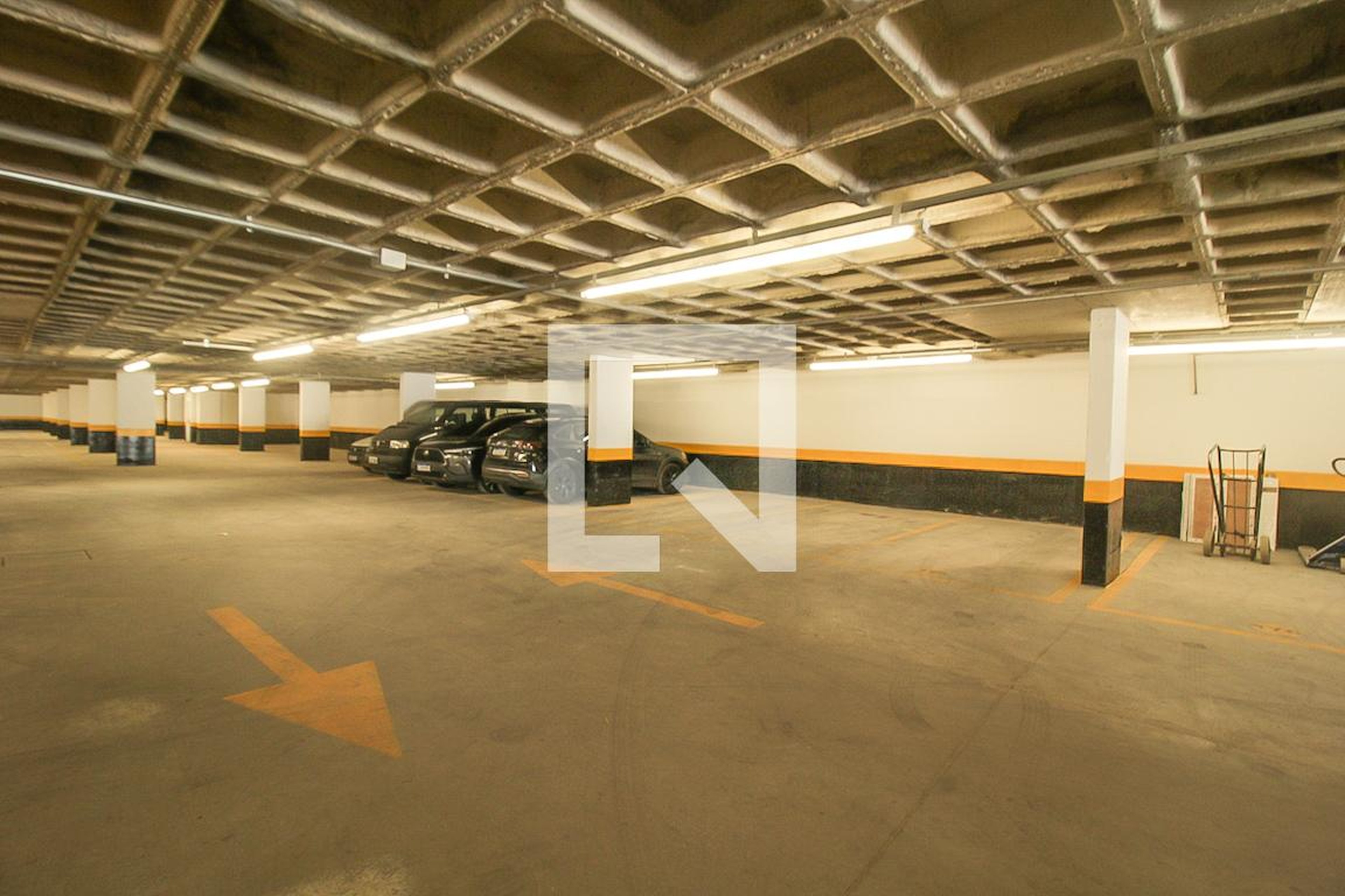 Estacionamento - 