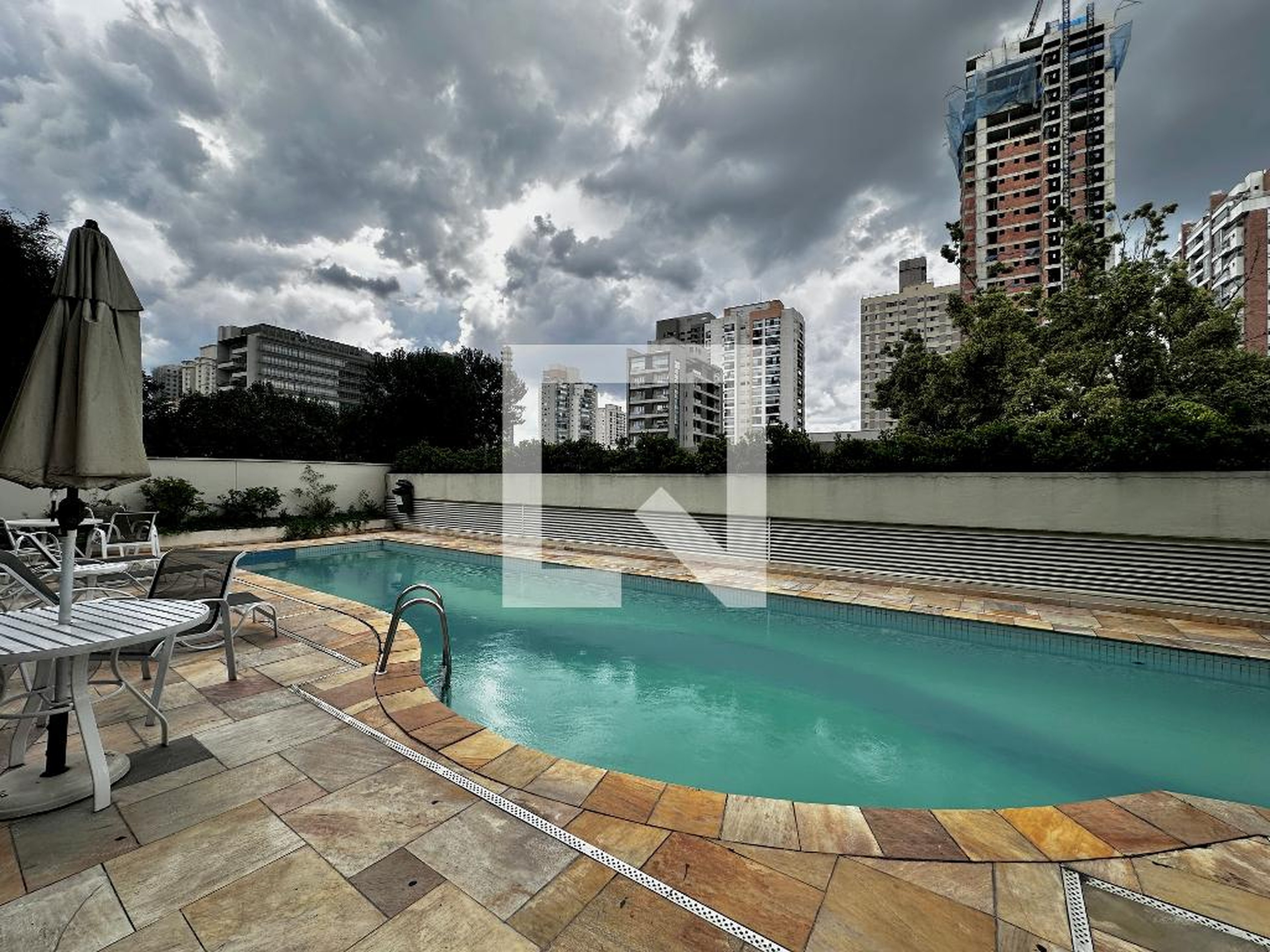 Piscina - Le Richemond