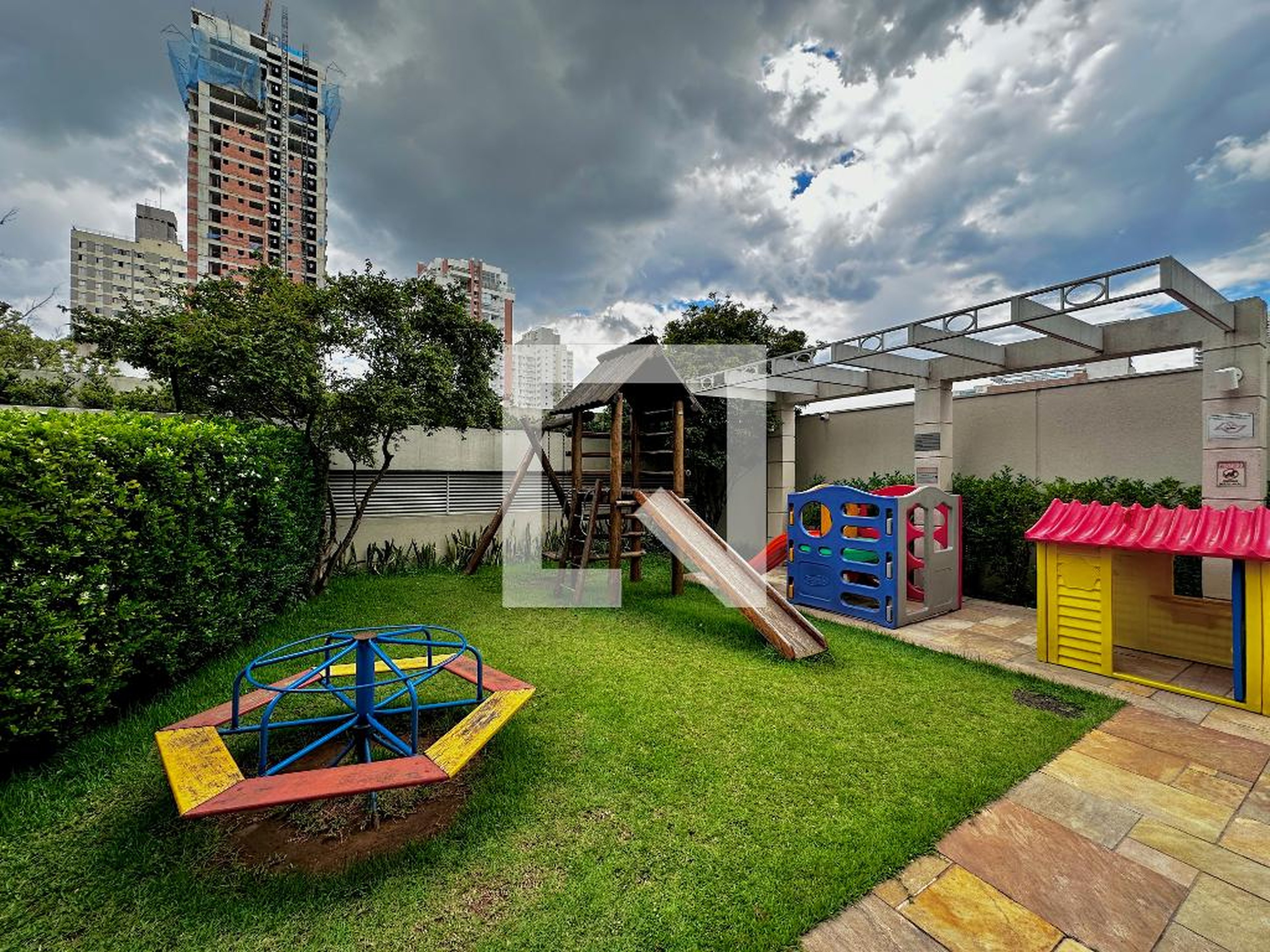 Playground - Le Richemond