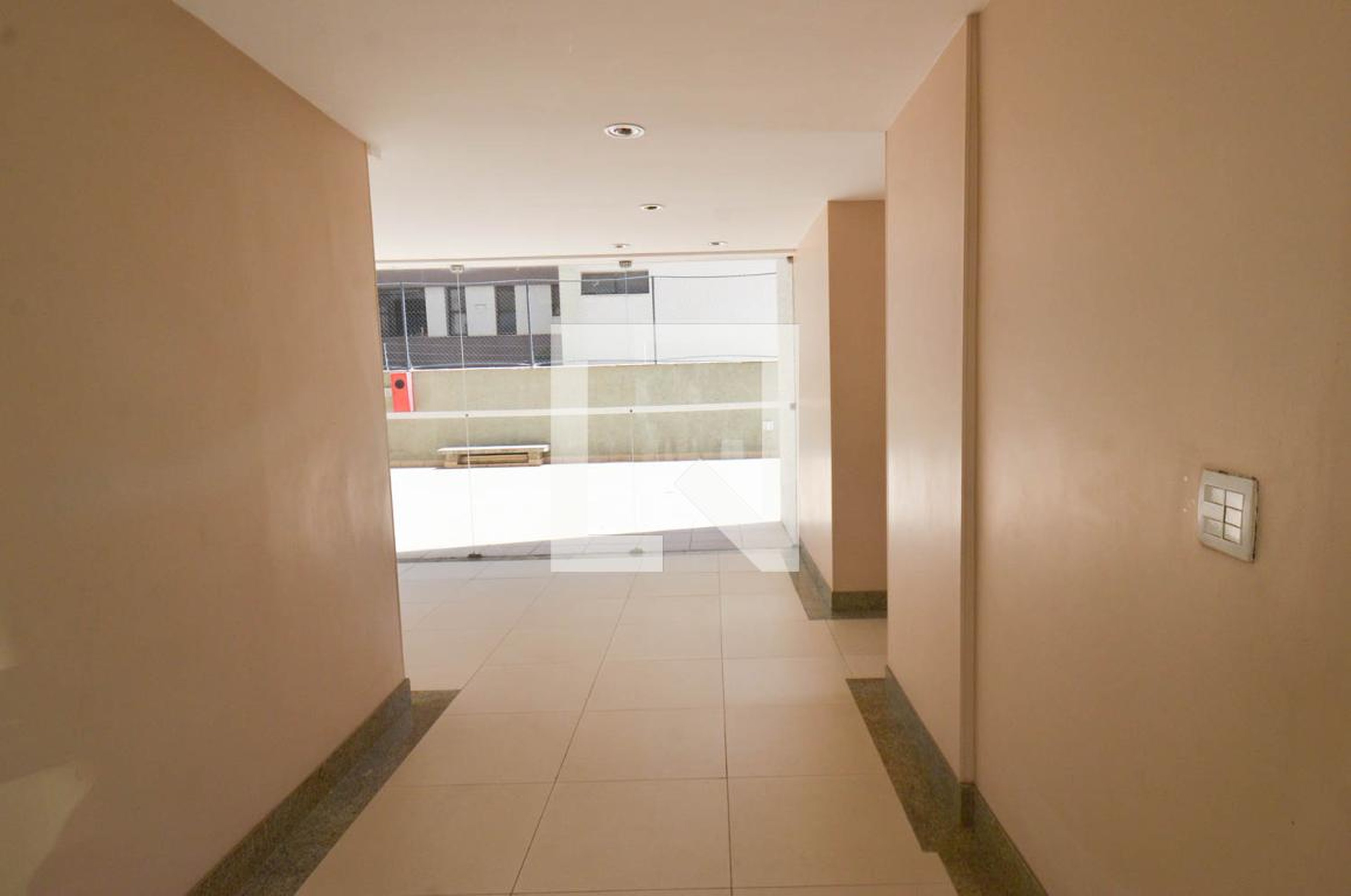 Salao de festas - Edifício Santo Antônio