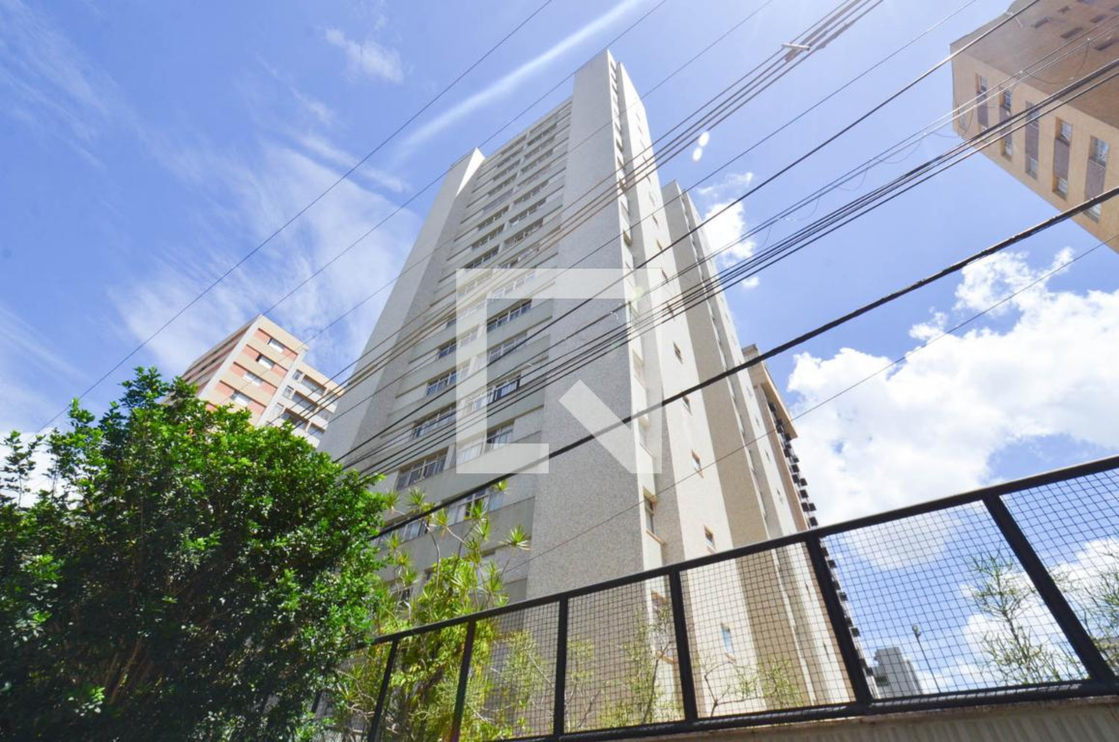 Fachada Edifício Santo Antônio