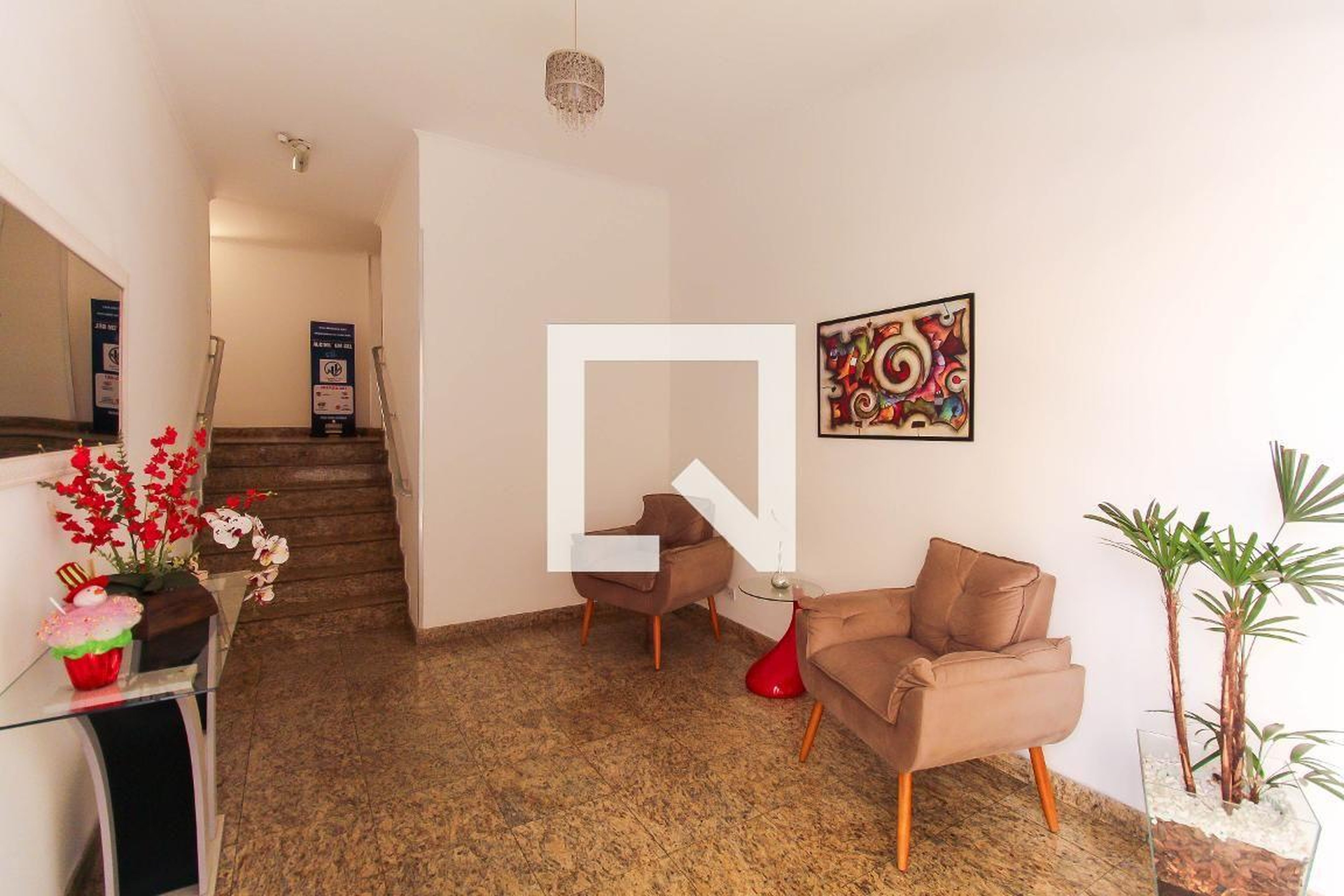 Hall de entrada - Notre Maison