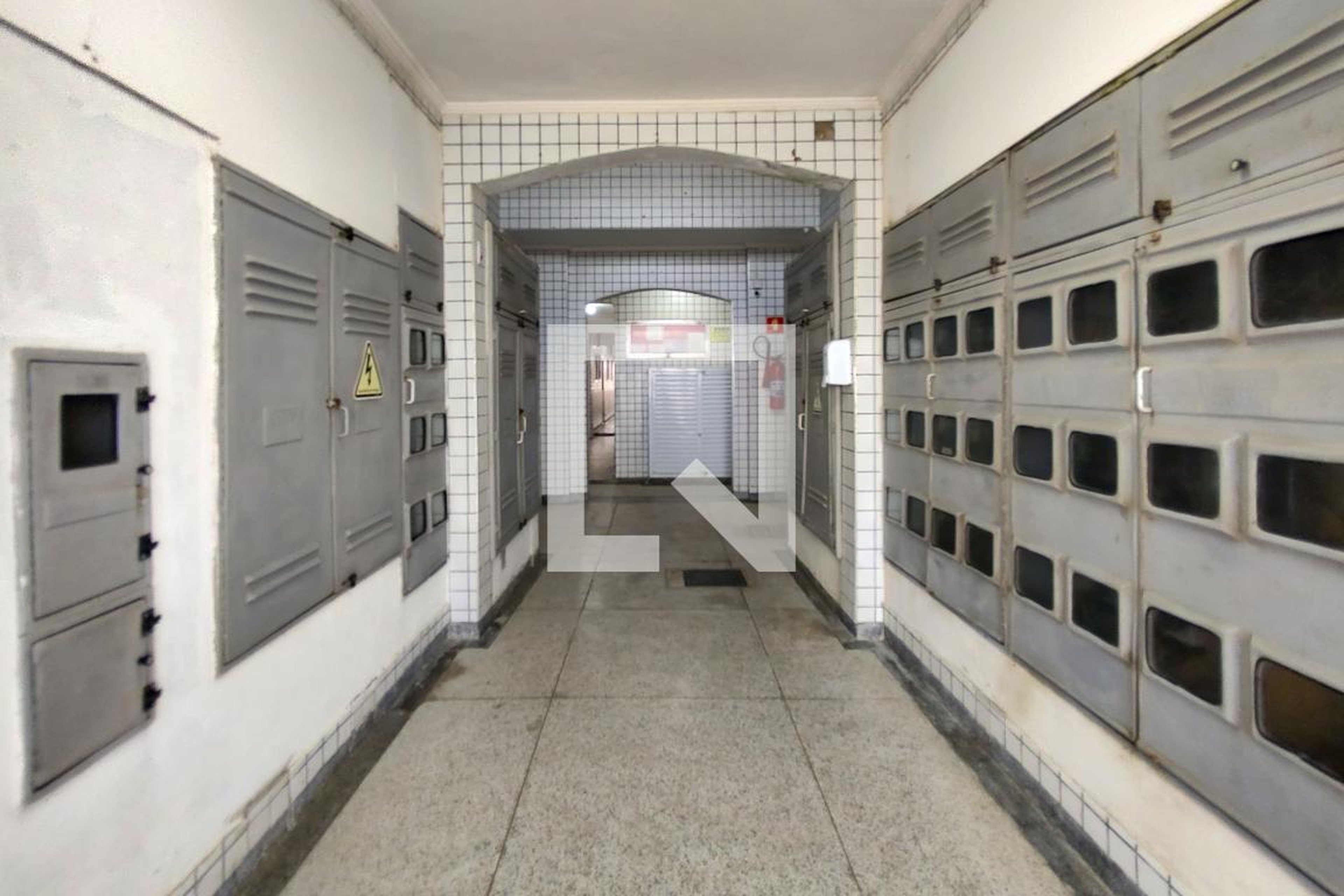 Hall de entrada - Morada do Imperador