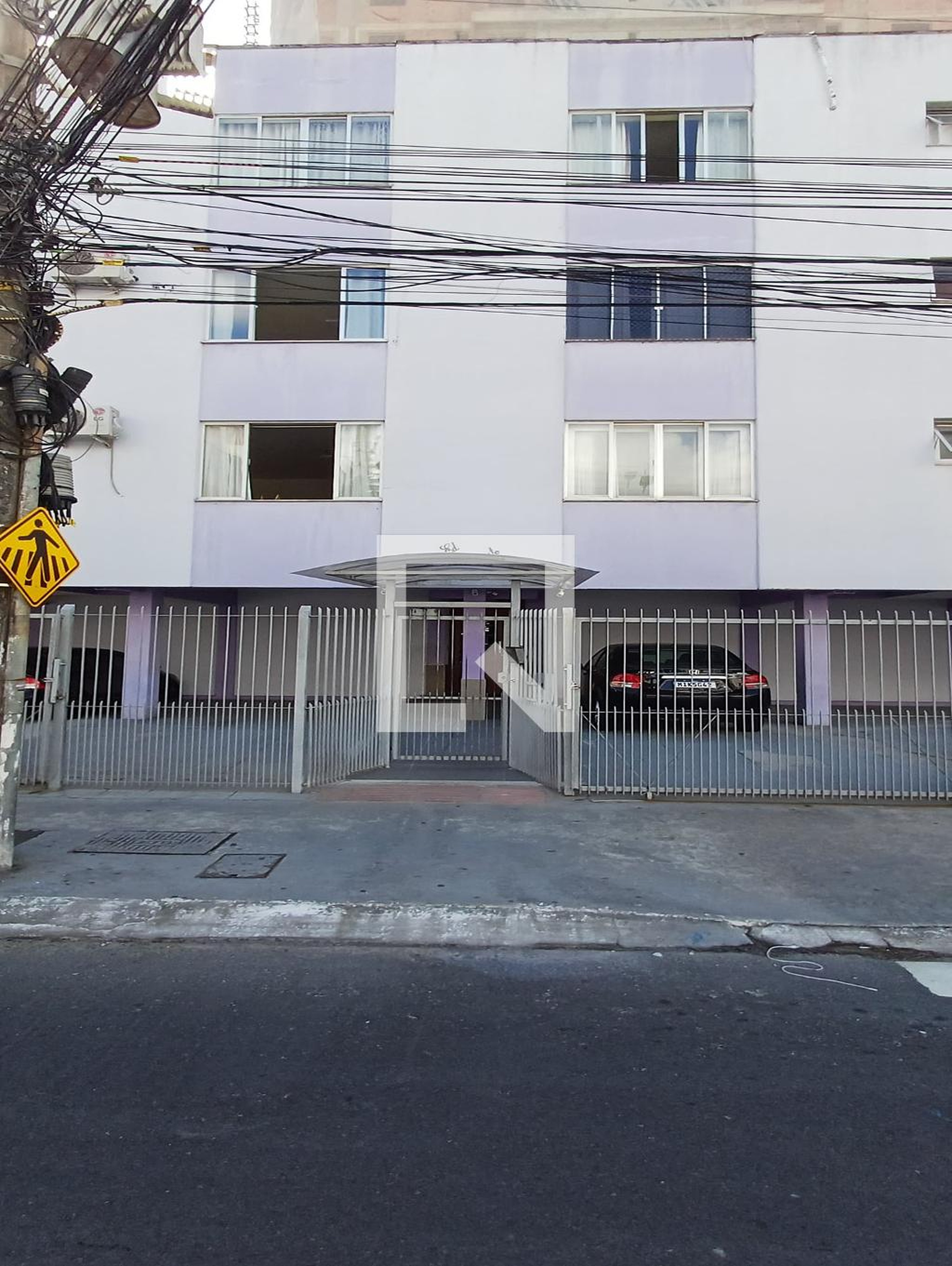 Fachada Edifício Arenito