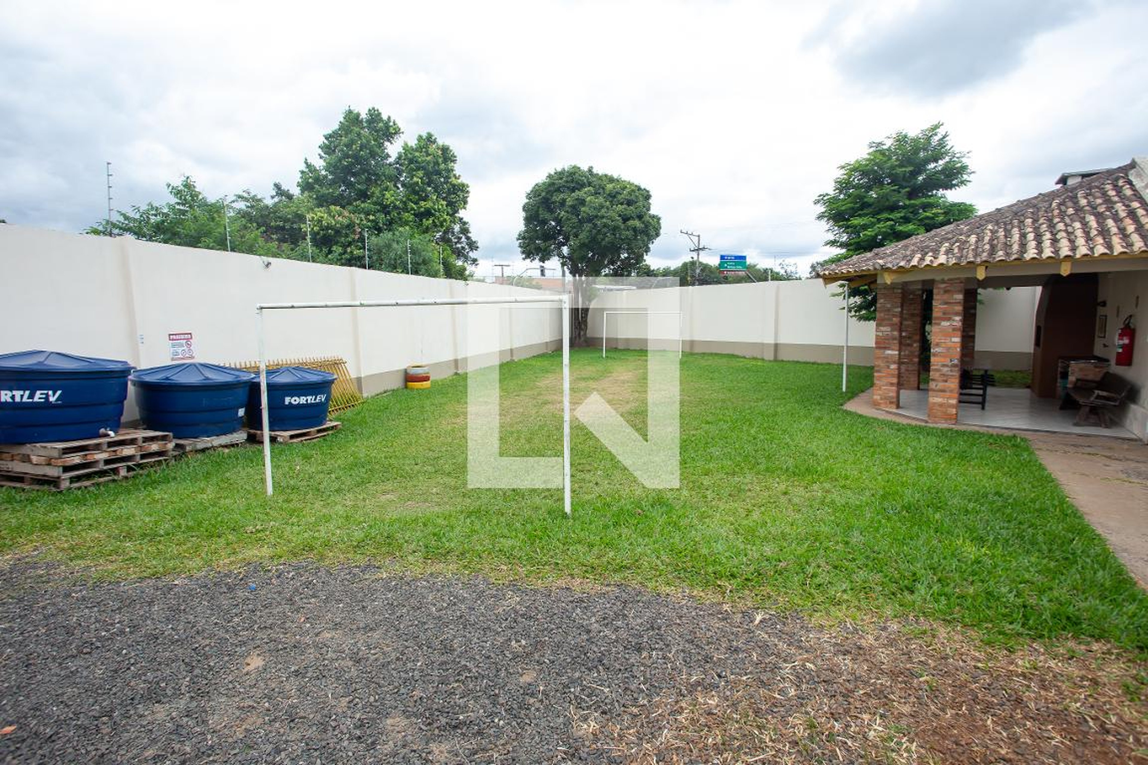 Campo de futebol - Residencial Beija Flor