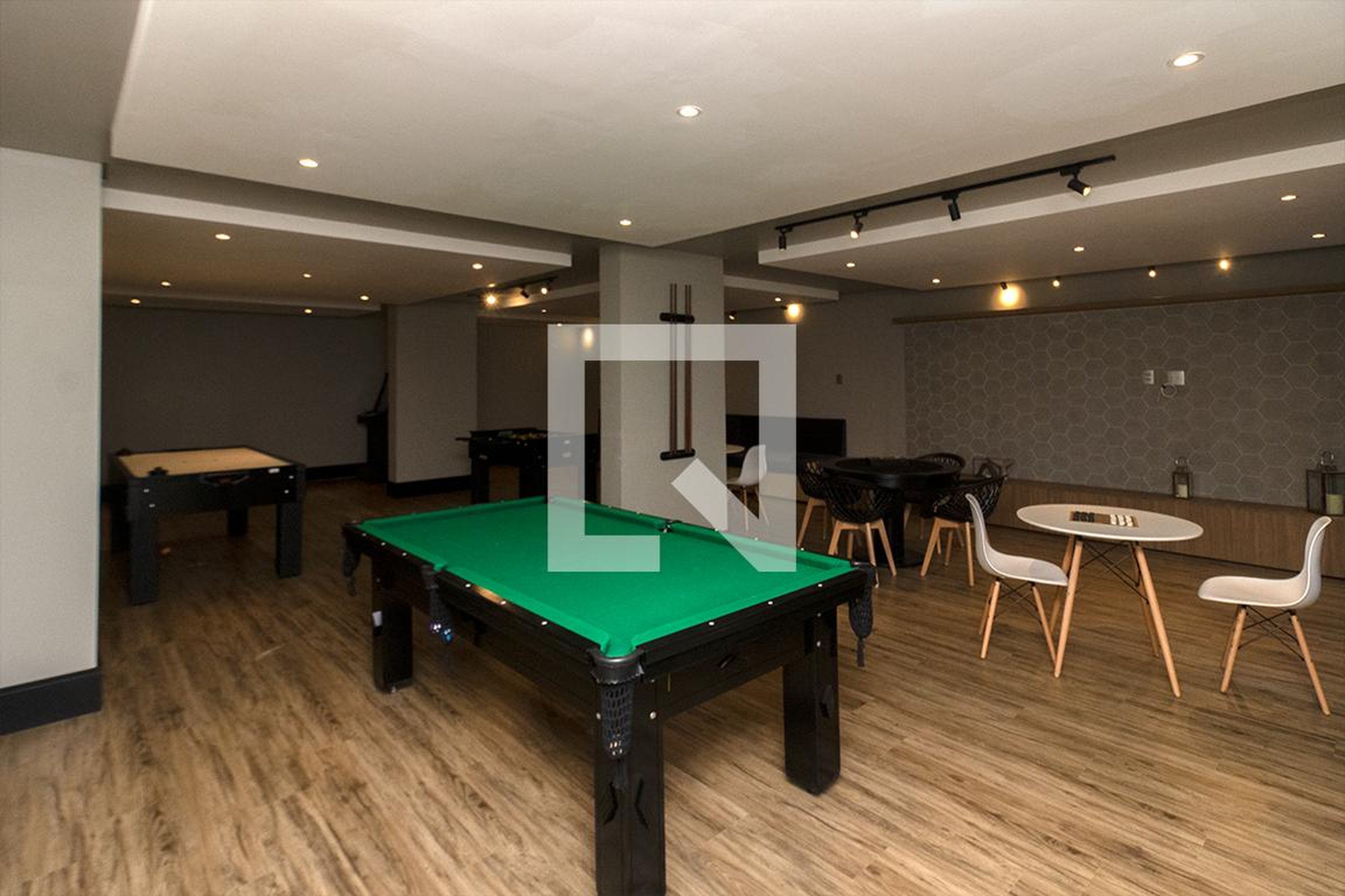 Sala de Jogos - Vert MBigucci