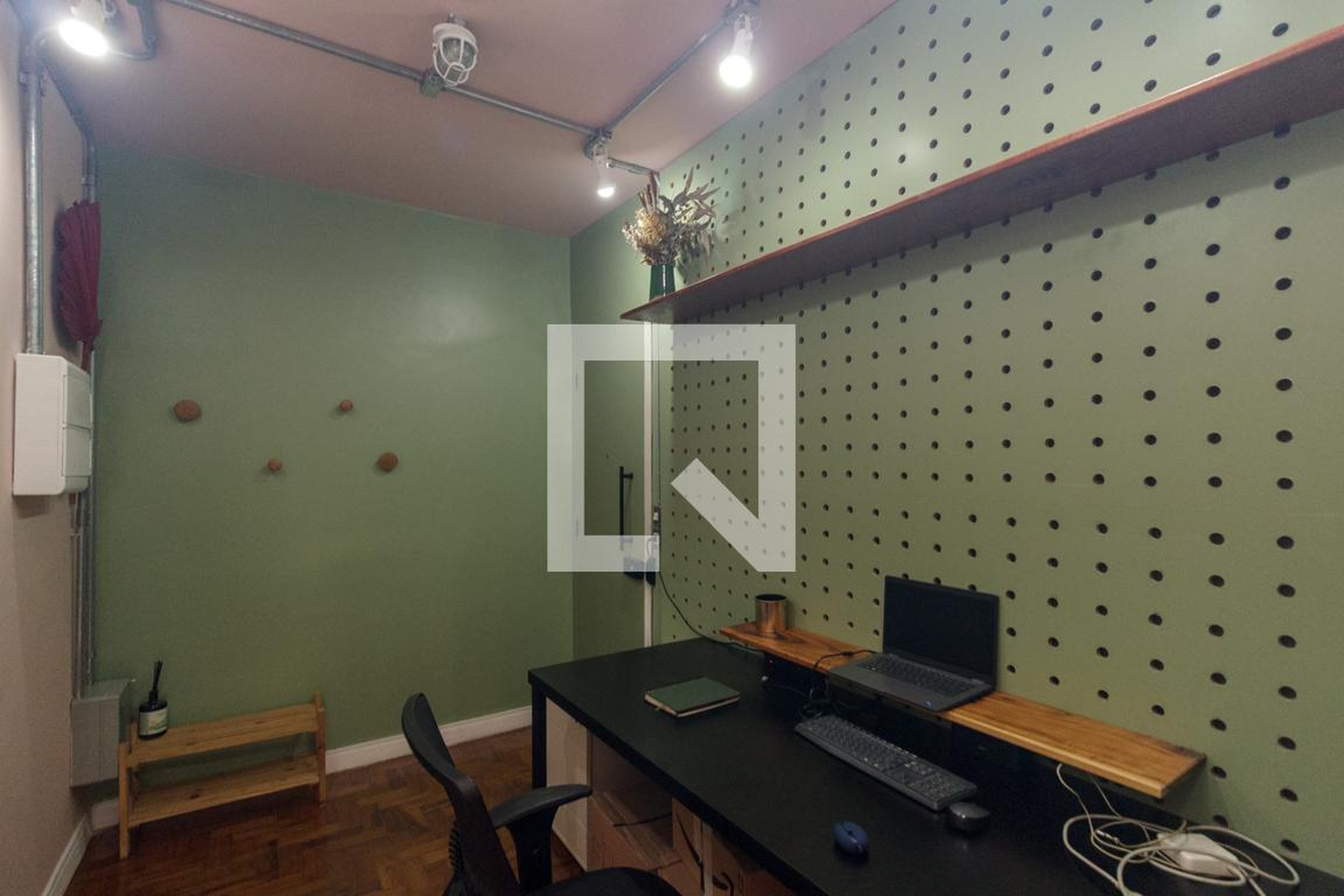 Hall de Entrada - Edifício Guarujá