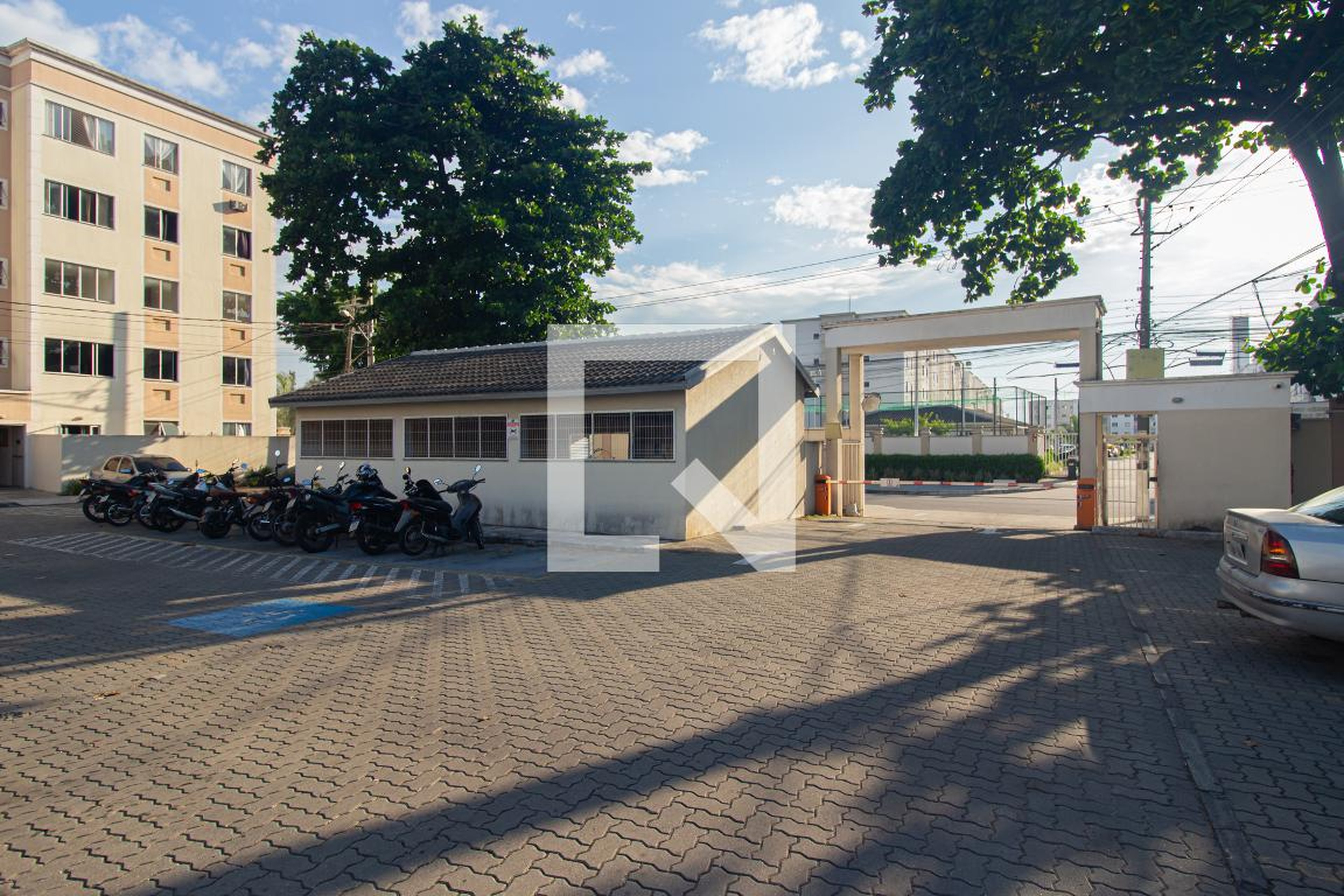 Entrada - Naturalis Residencial