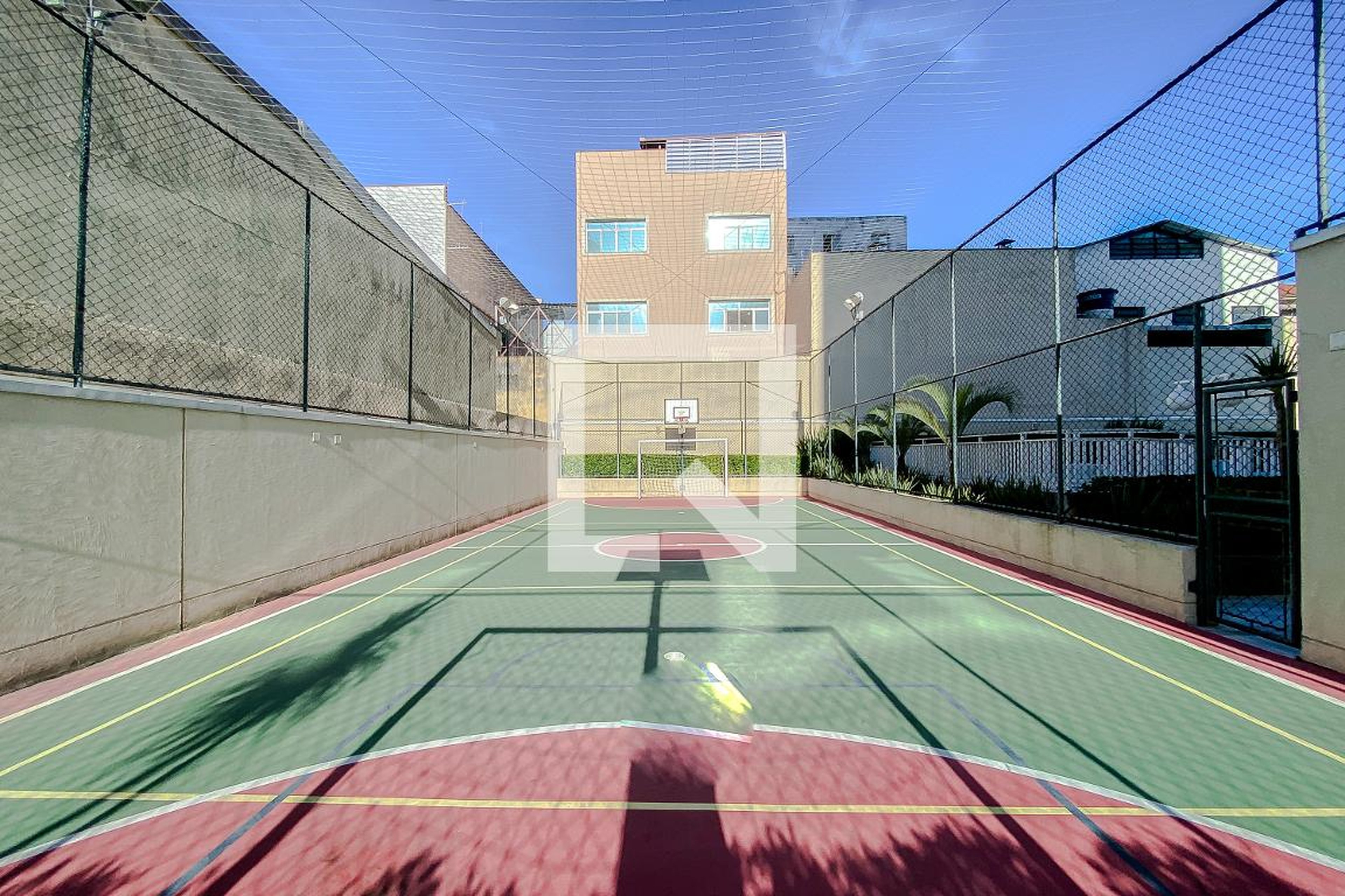 Quadra Esportiva - Villa Bernanze