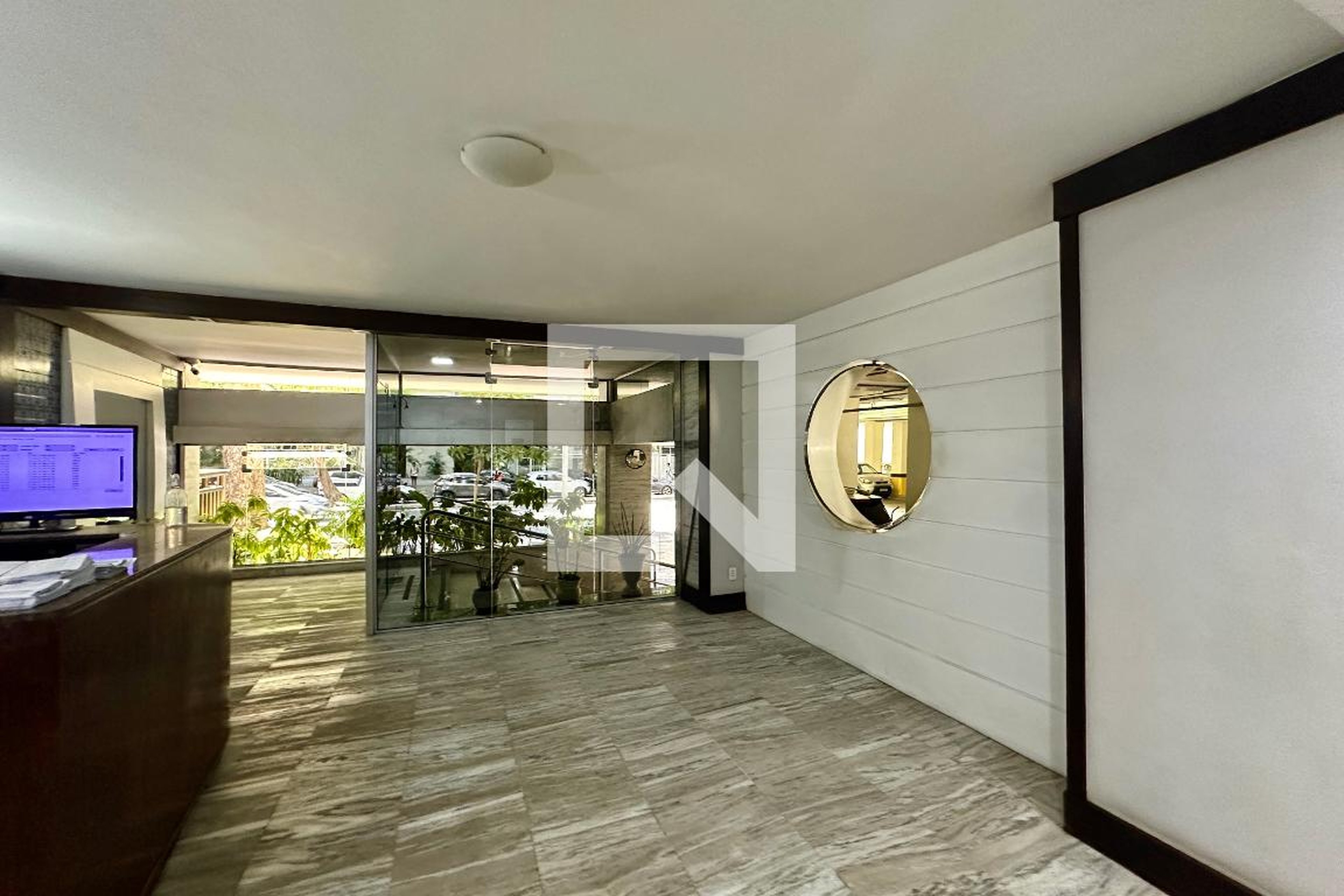 Portaria - Edifício Ita