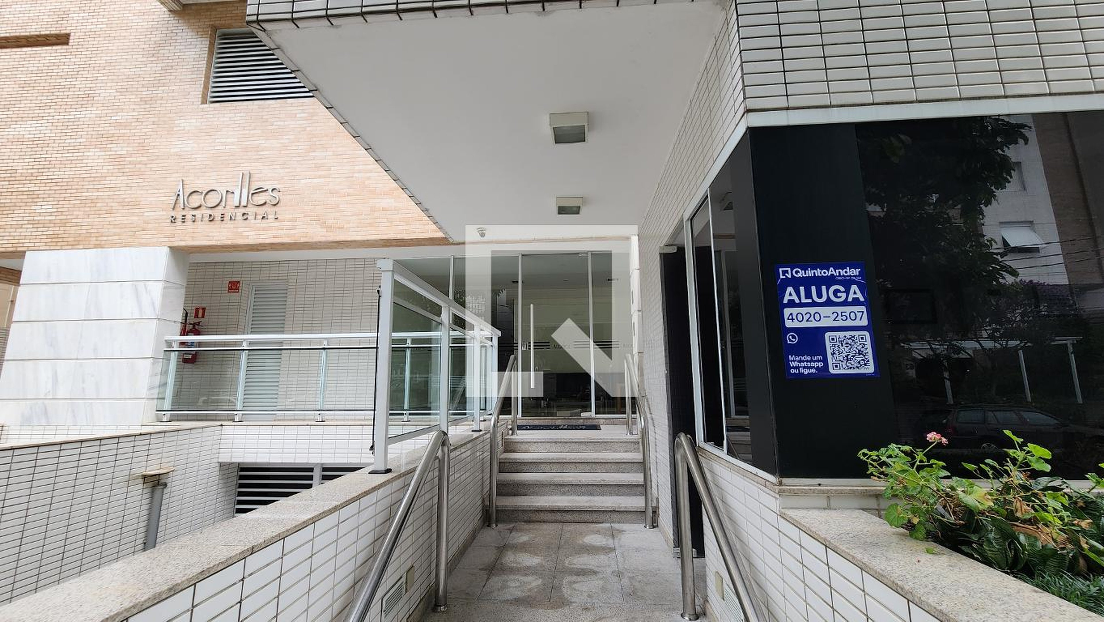 Fachada Condomínio Acordes