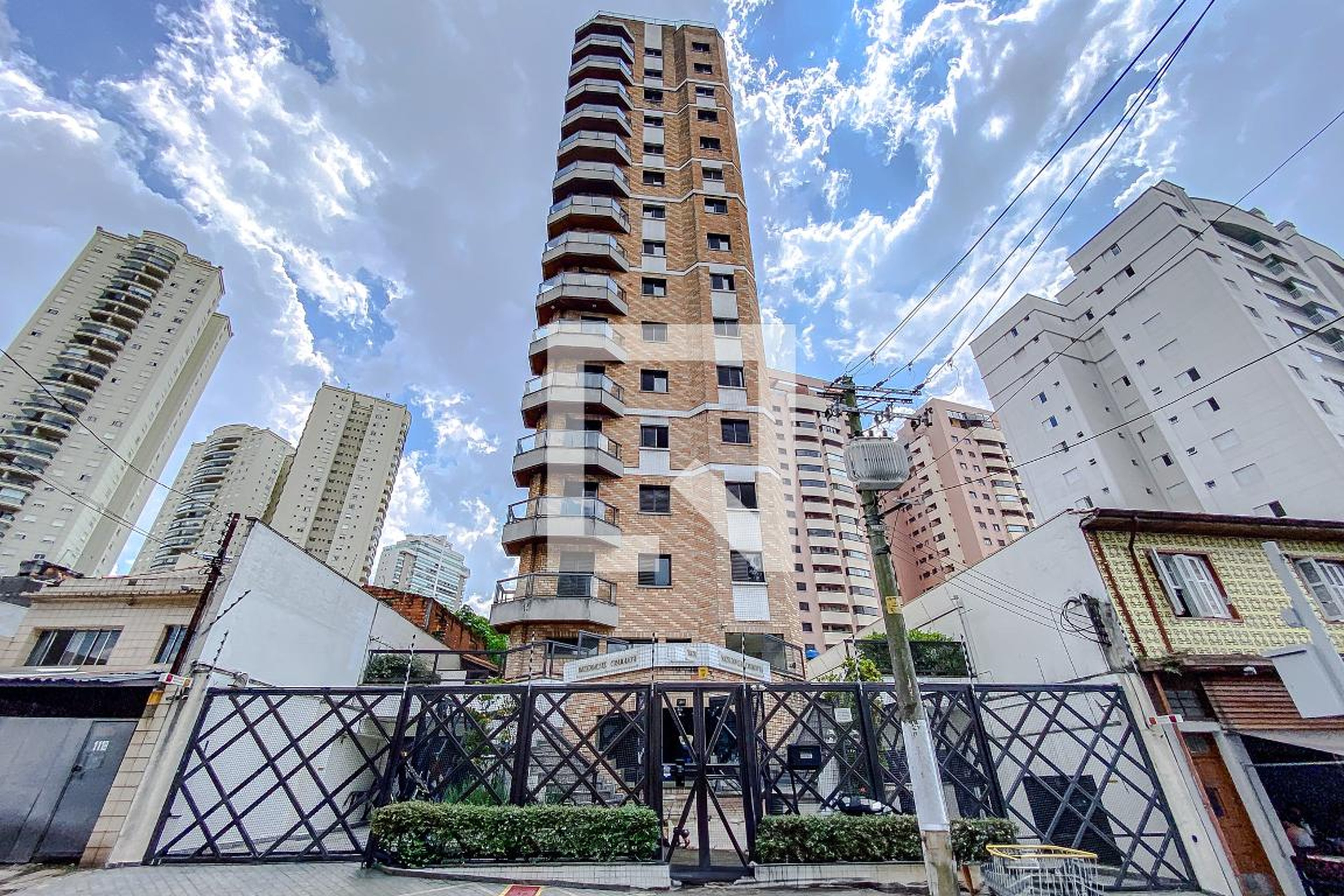 Fachada Residencial chamantá