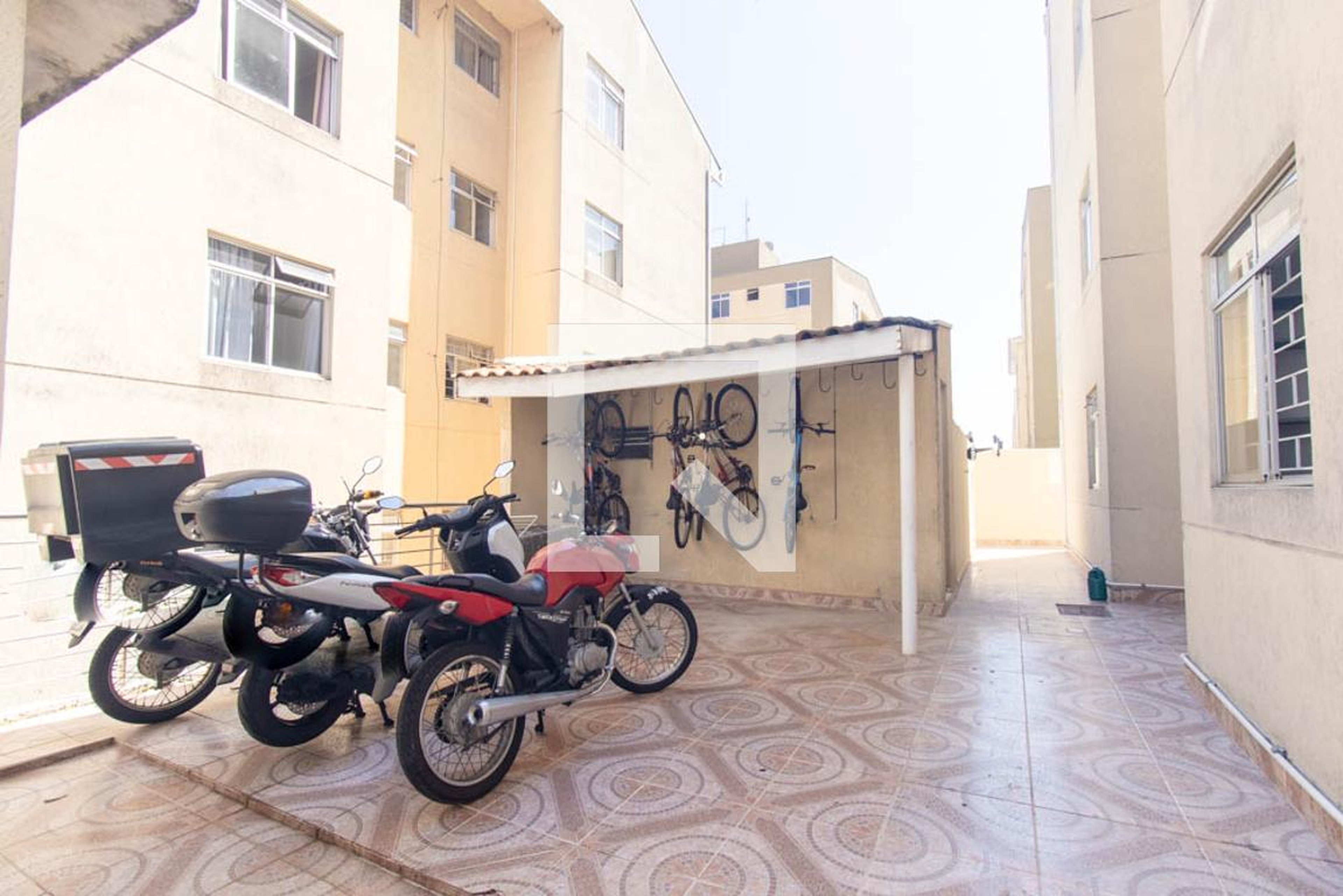 Área comum - Genova