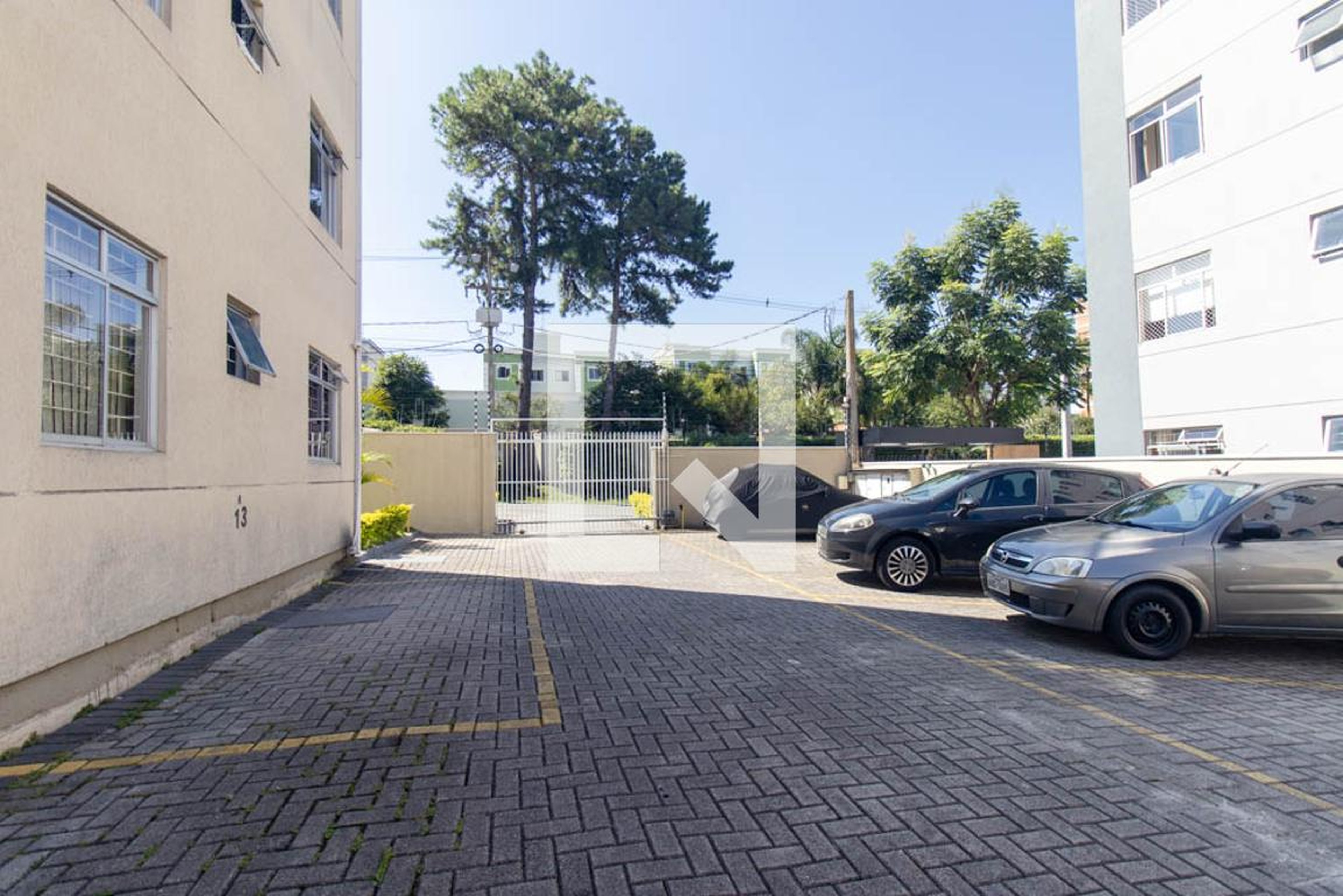 Área externa - Genova