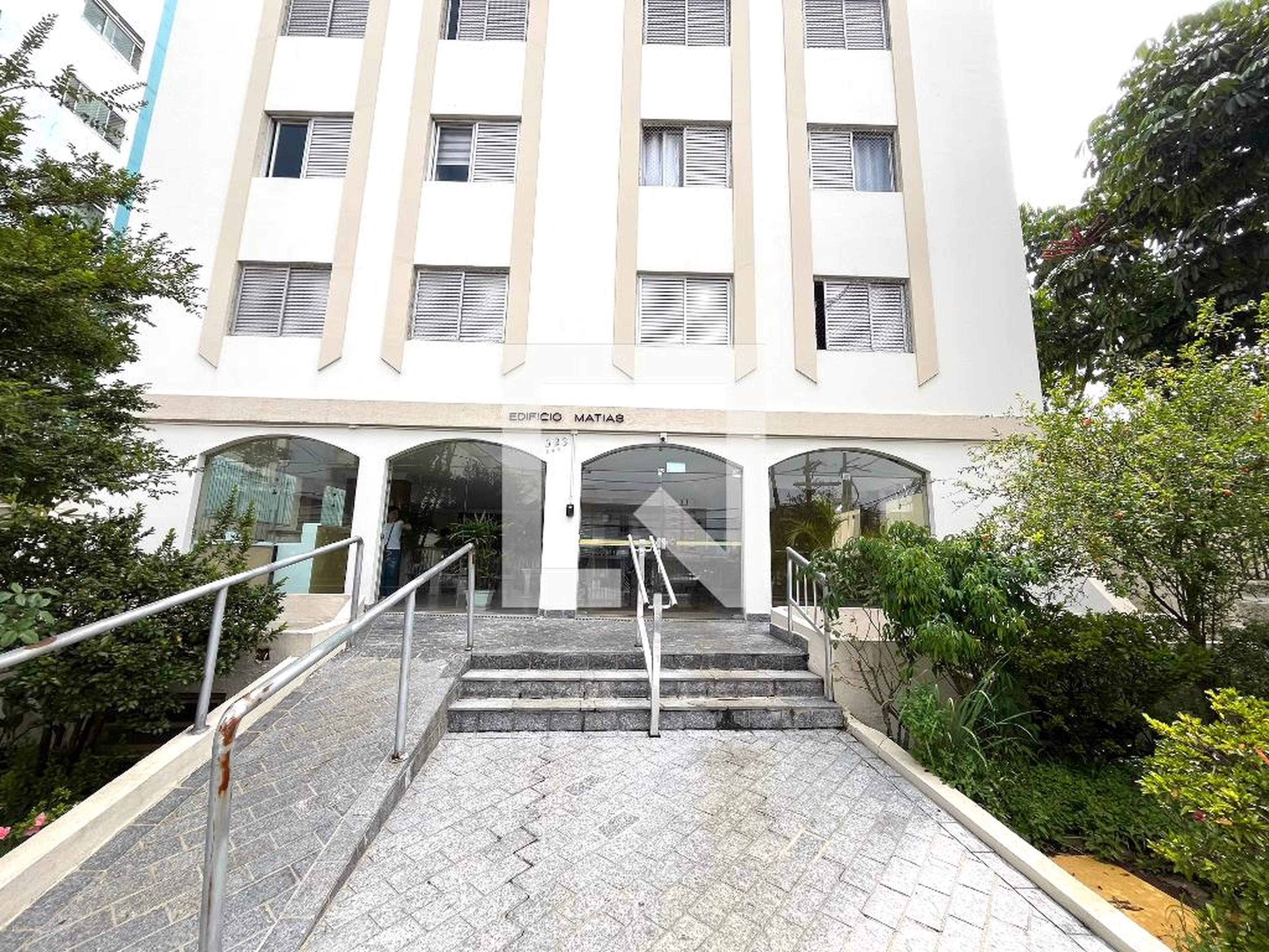 Hall de entrada - Matias