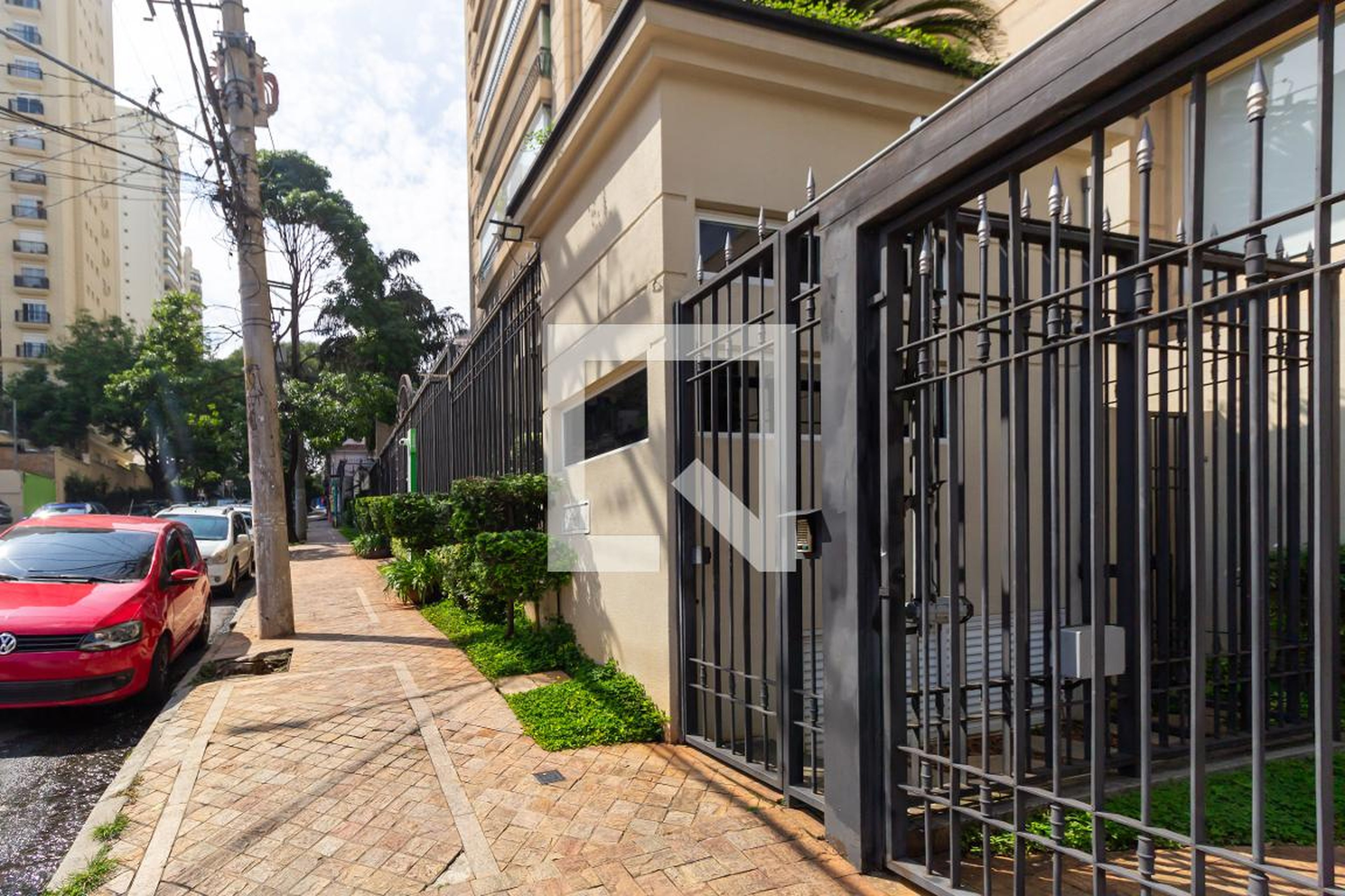 Portaria - Edifício Chateau D Avibno