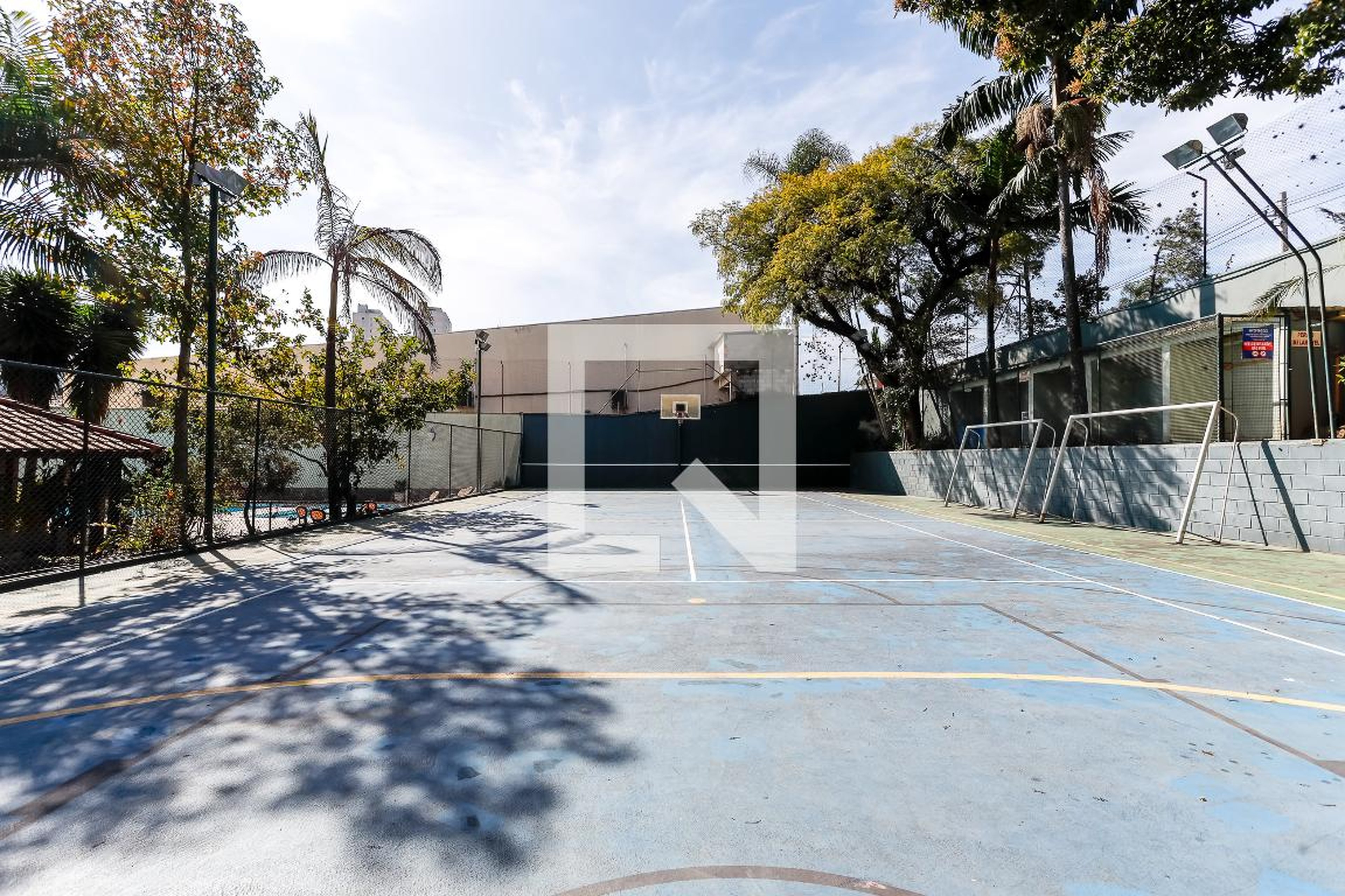 Quadra - Jardim de Petrópolis