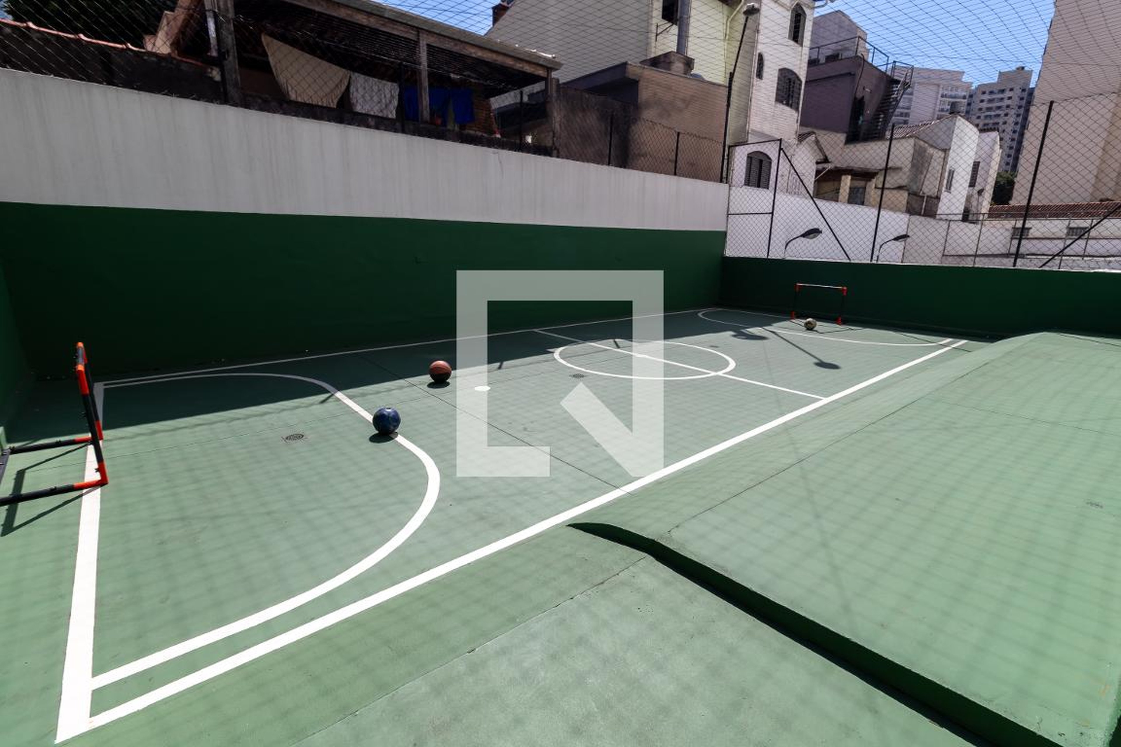 Quadra Esportiva - Edifício Malta