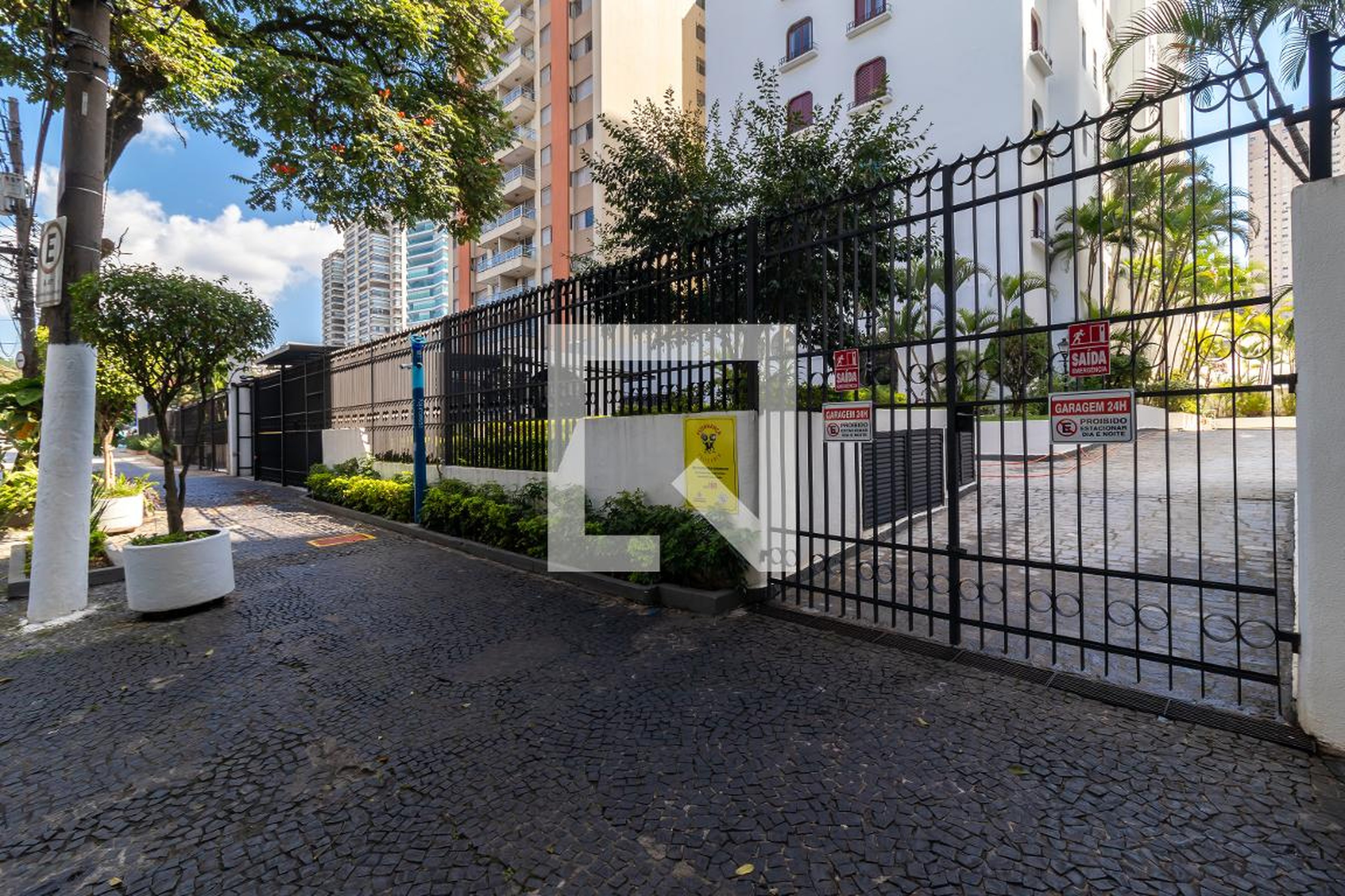 Fachada do Prédio Edifício Malta