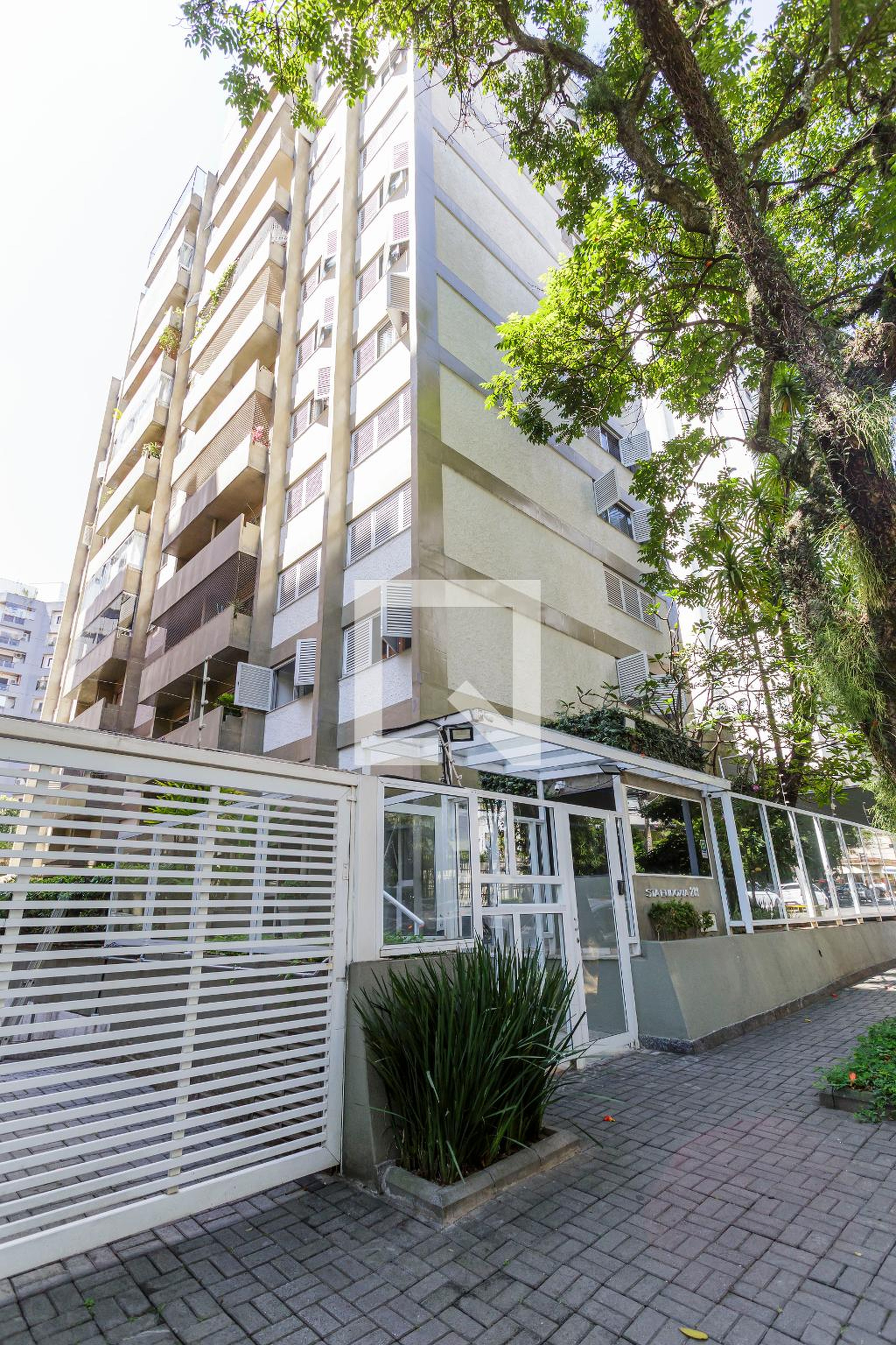 Fachada Condomínio Santa Eudoxia