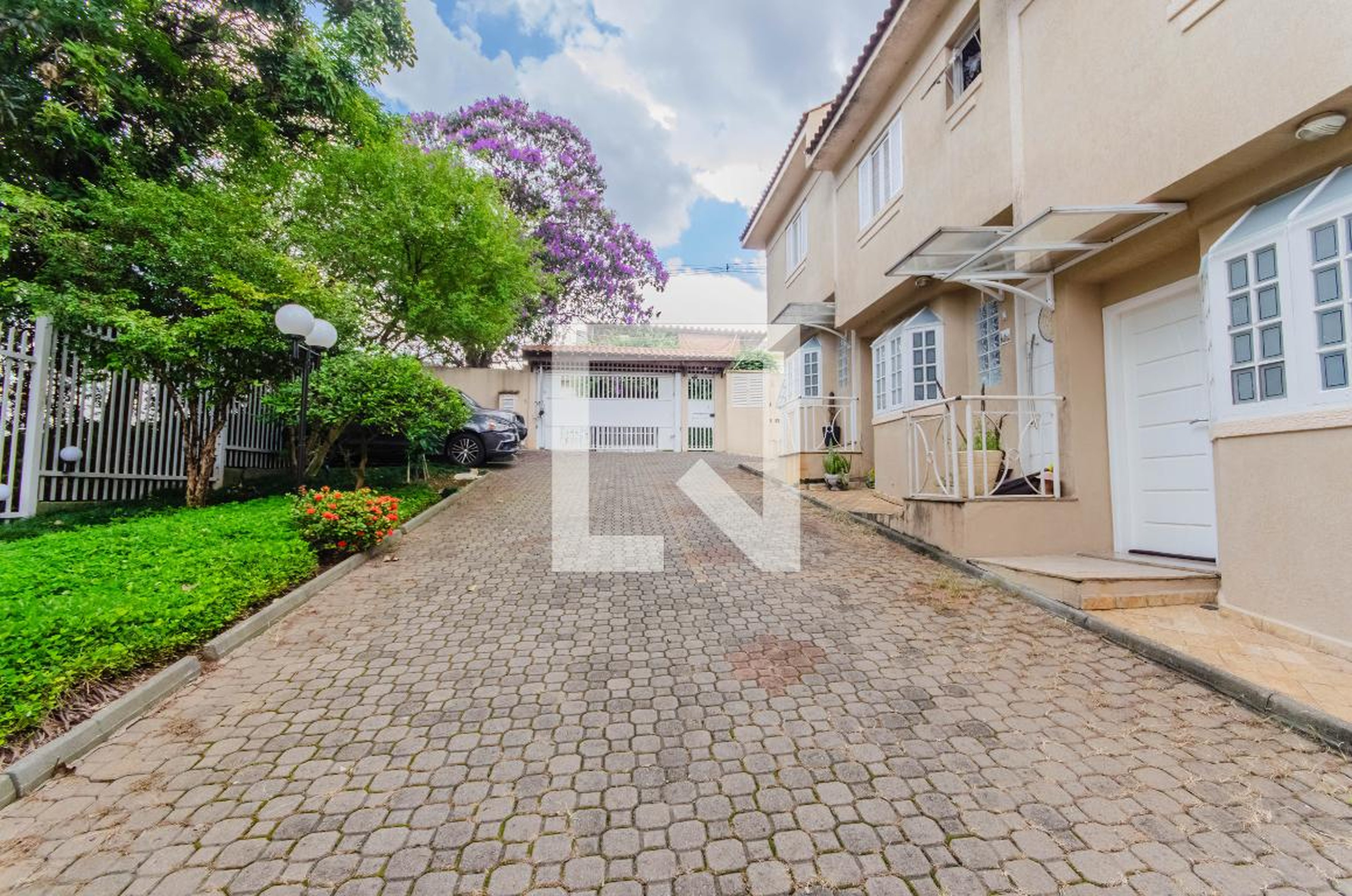 Área comum - Vila Verde