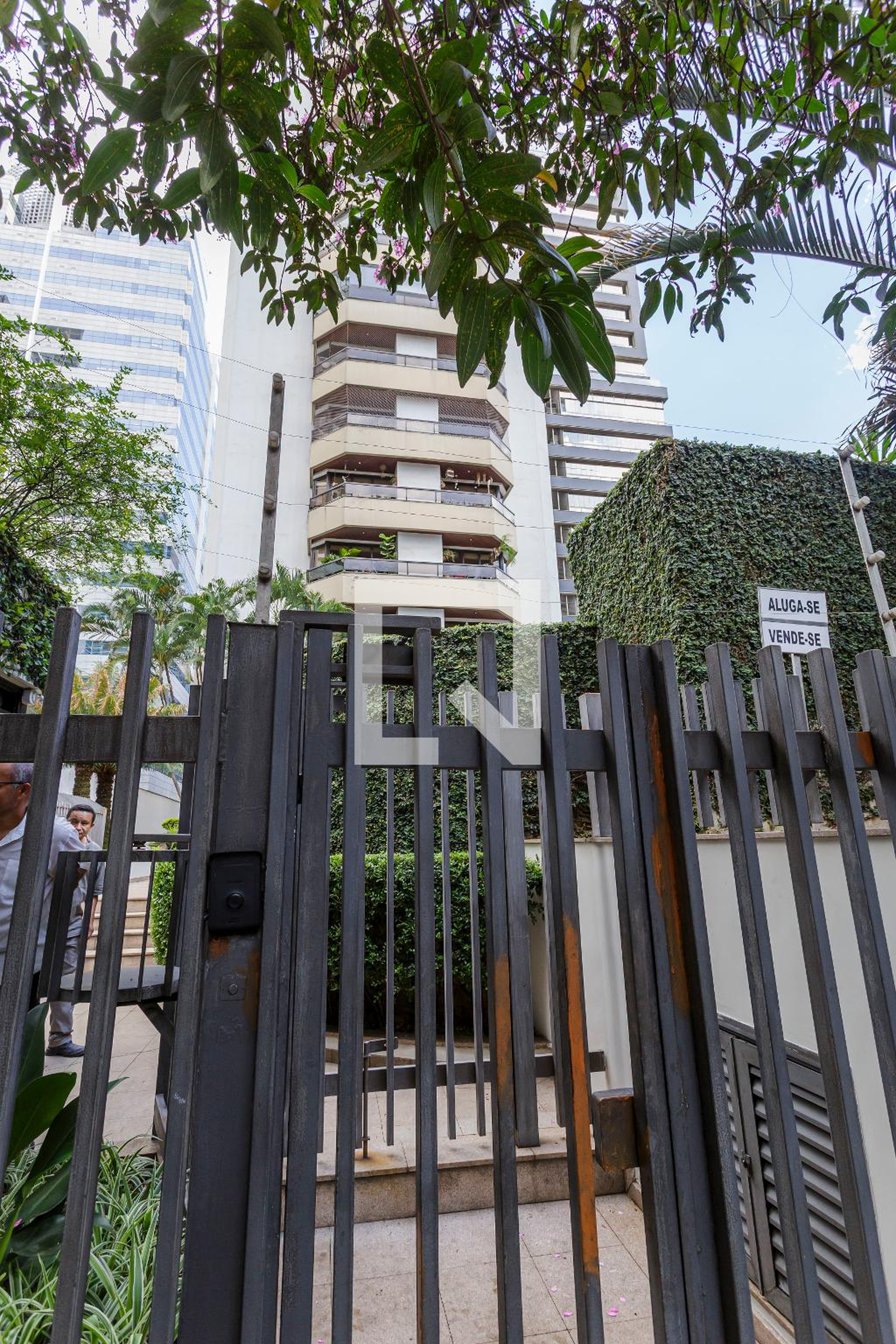 Fachada Condomínio Regent Park