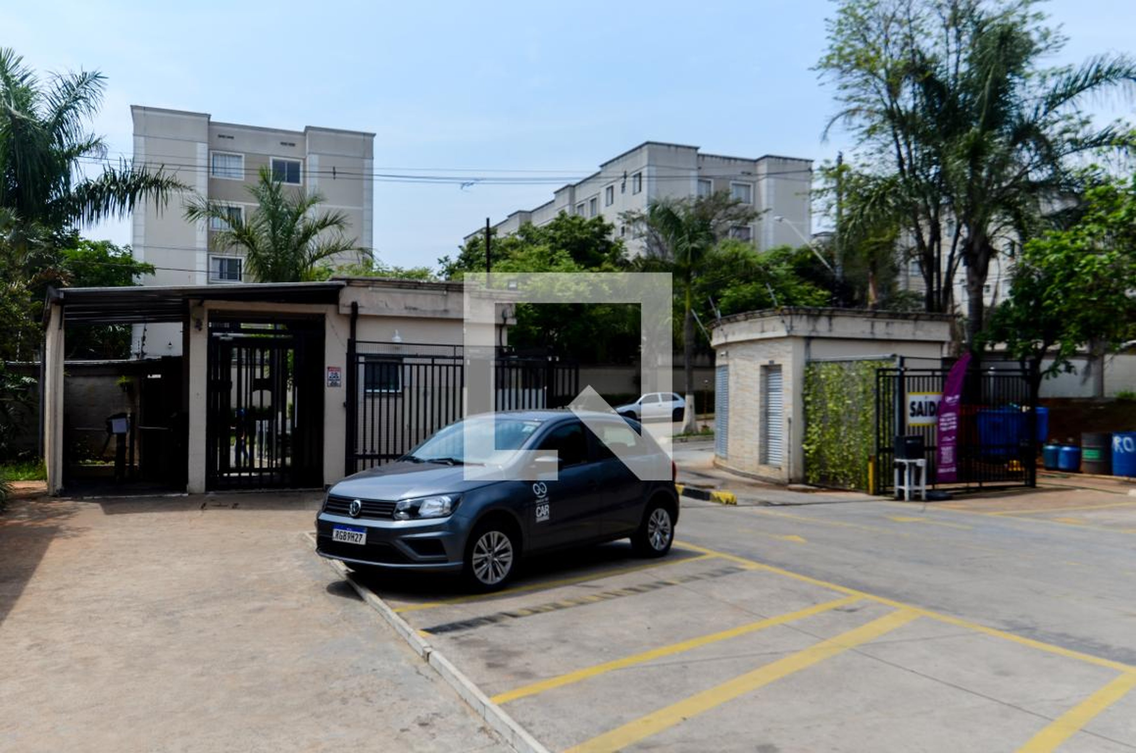 Entrada Social - Santa Monica