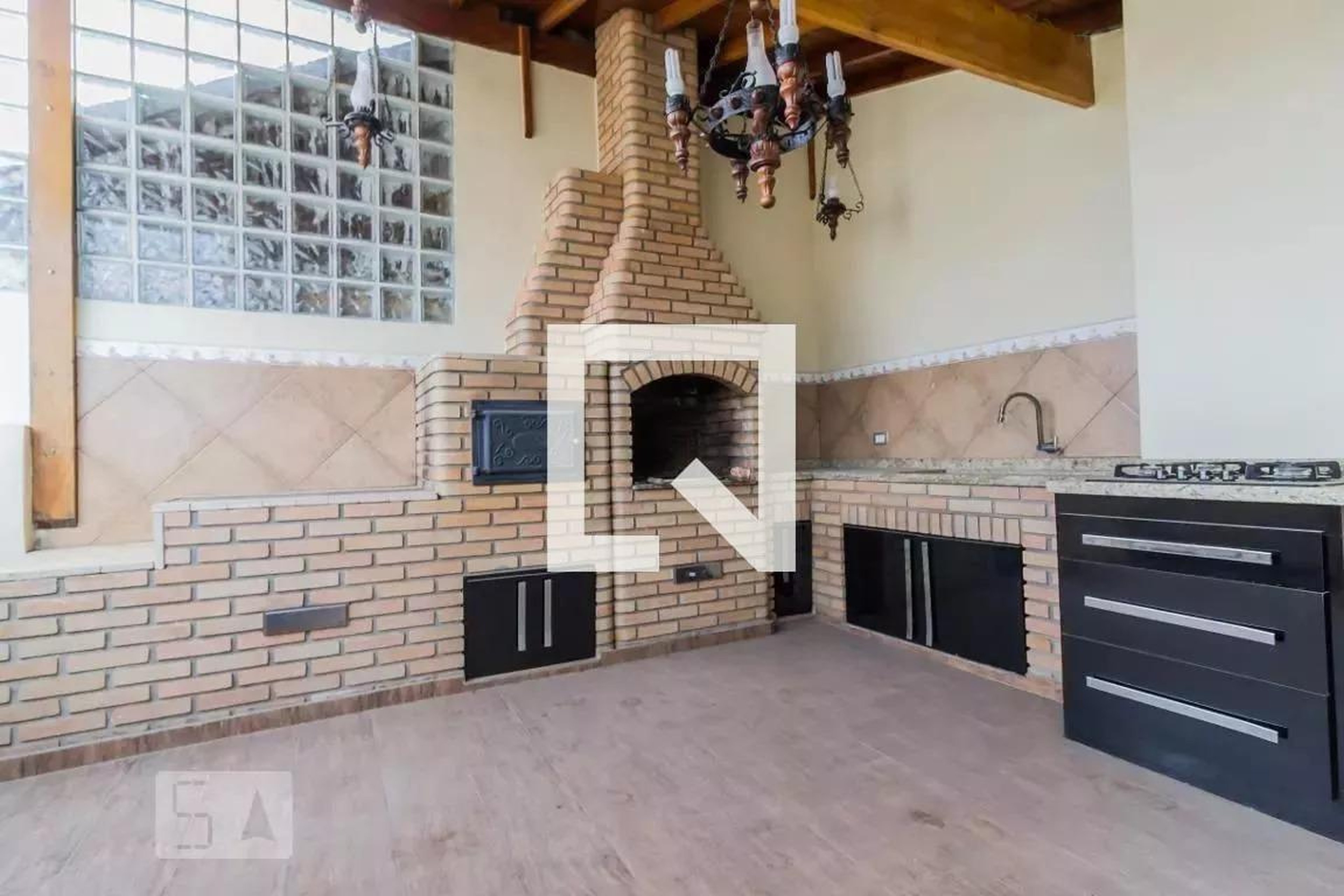 Churrasqueira - Mirante do Rosália