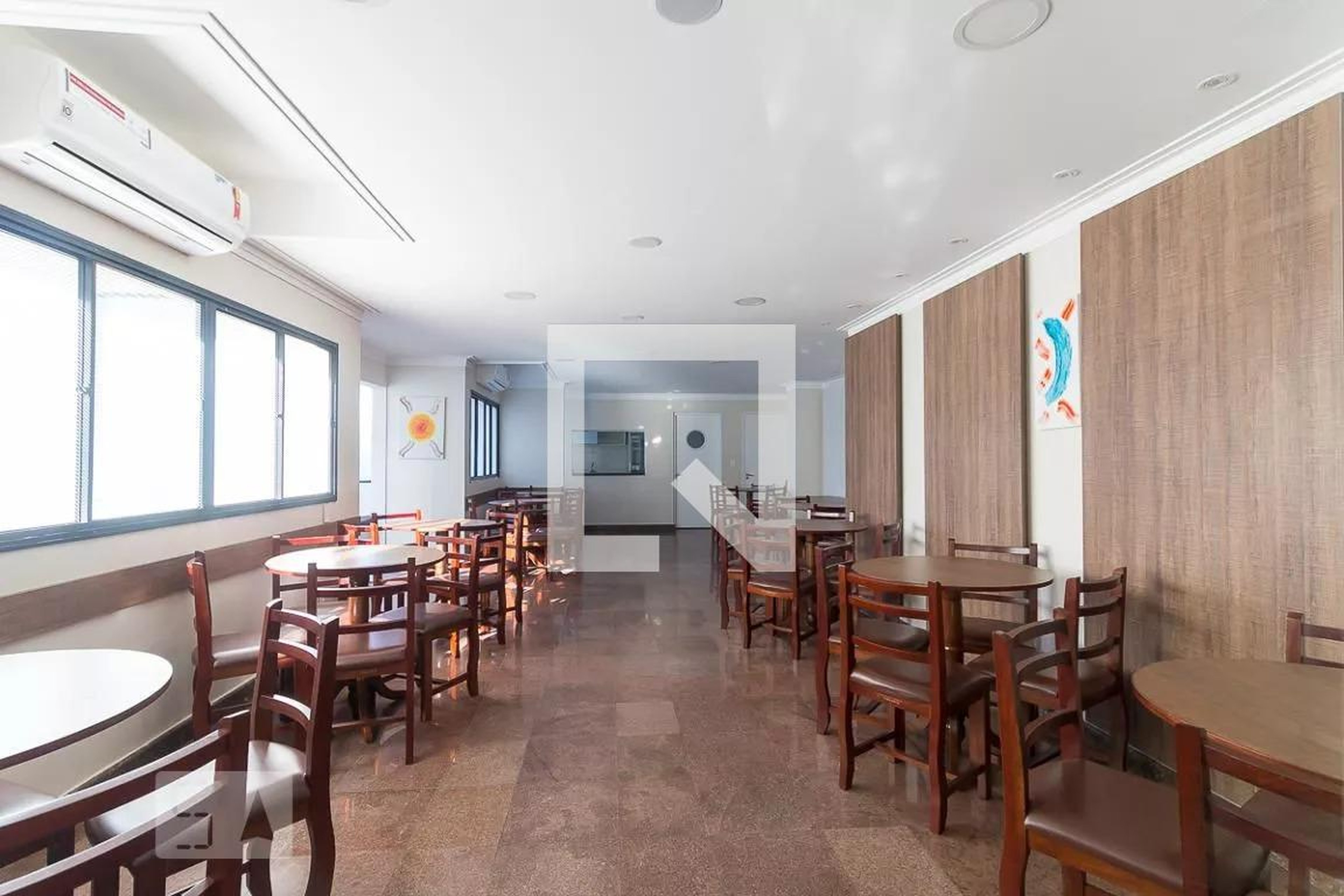 Salão de Festas - Mirante do Rosália