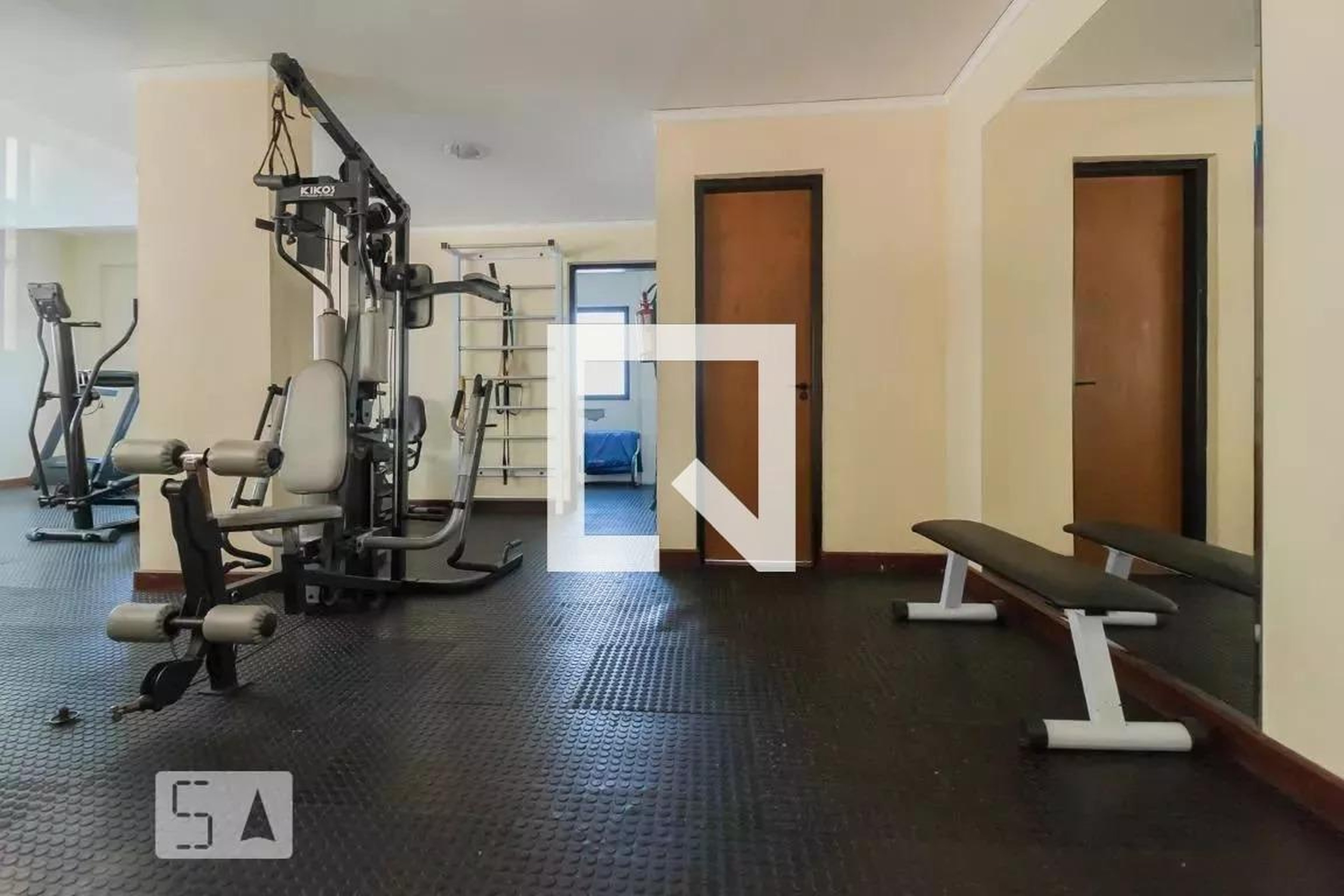 Academia - Mirante do Rosália