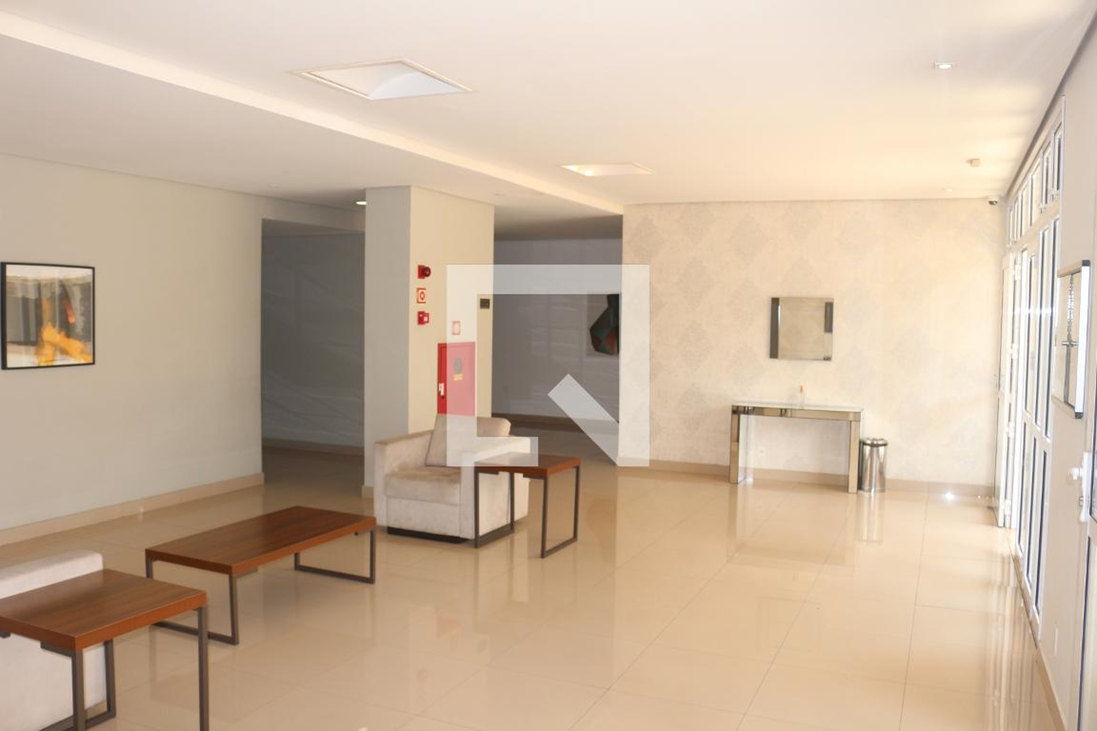 Hall social - Chateau Cheverny