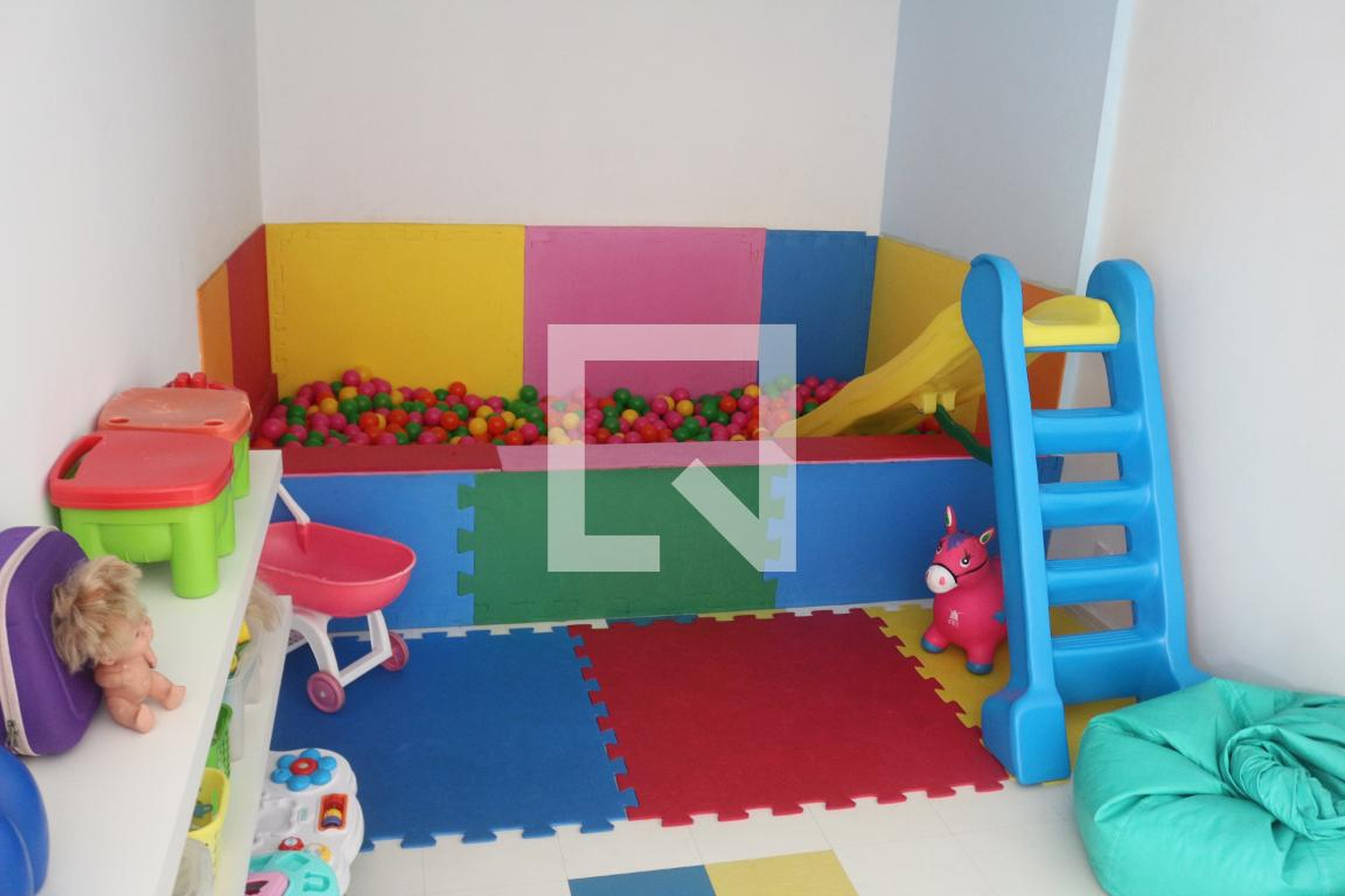 Brinquedoteca - Chateau Cheverny