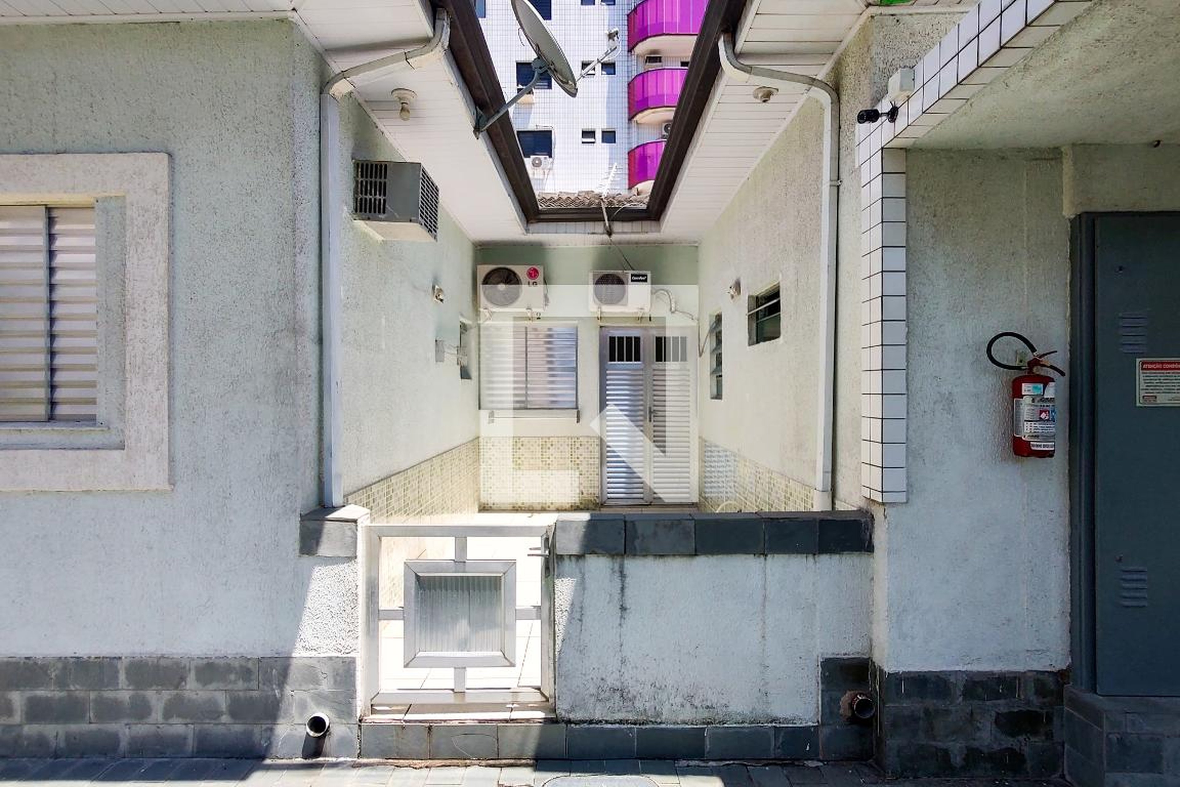 Hall de entrada - Colibri