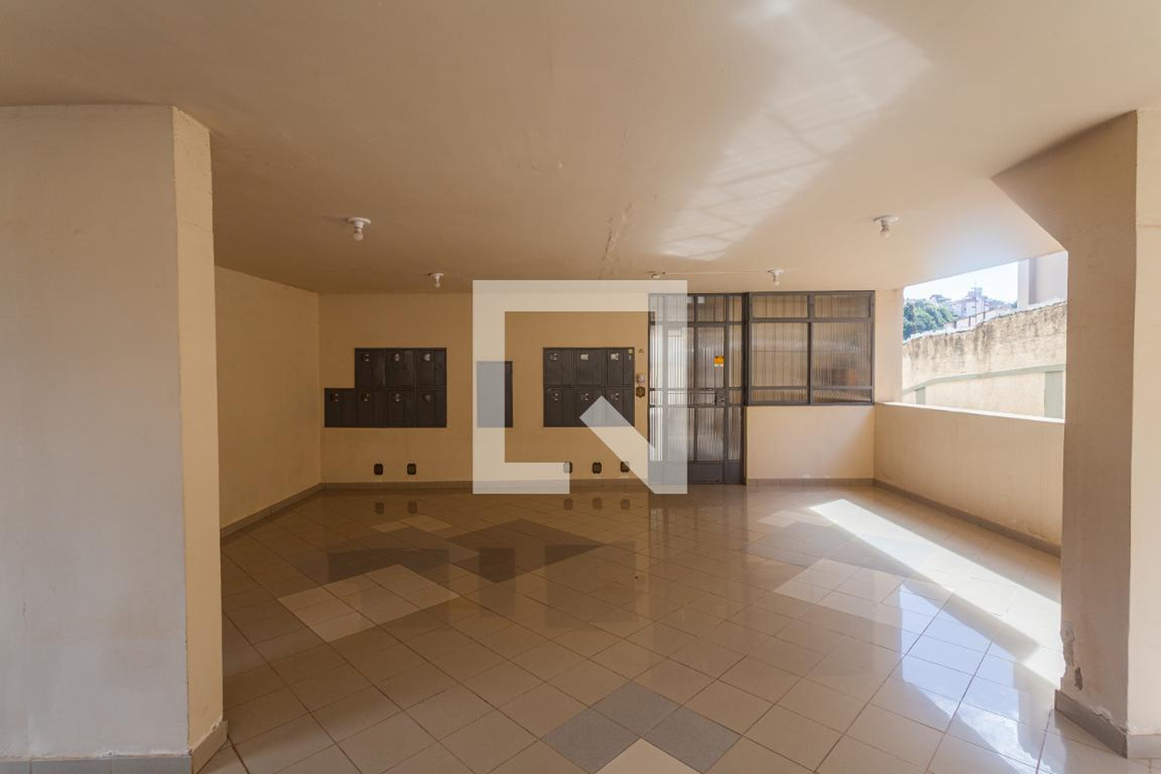 Hall de Entrada - Edifício Jarina