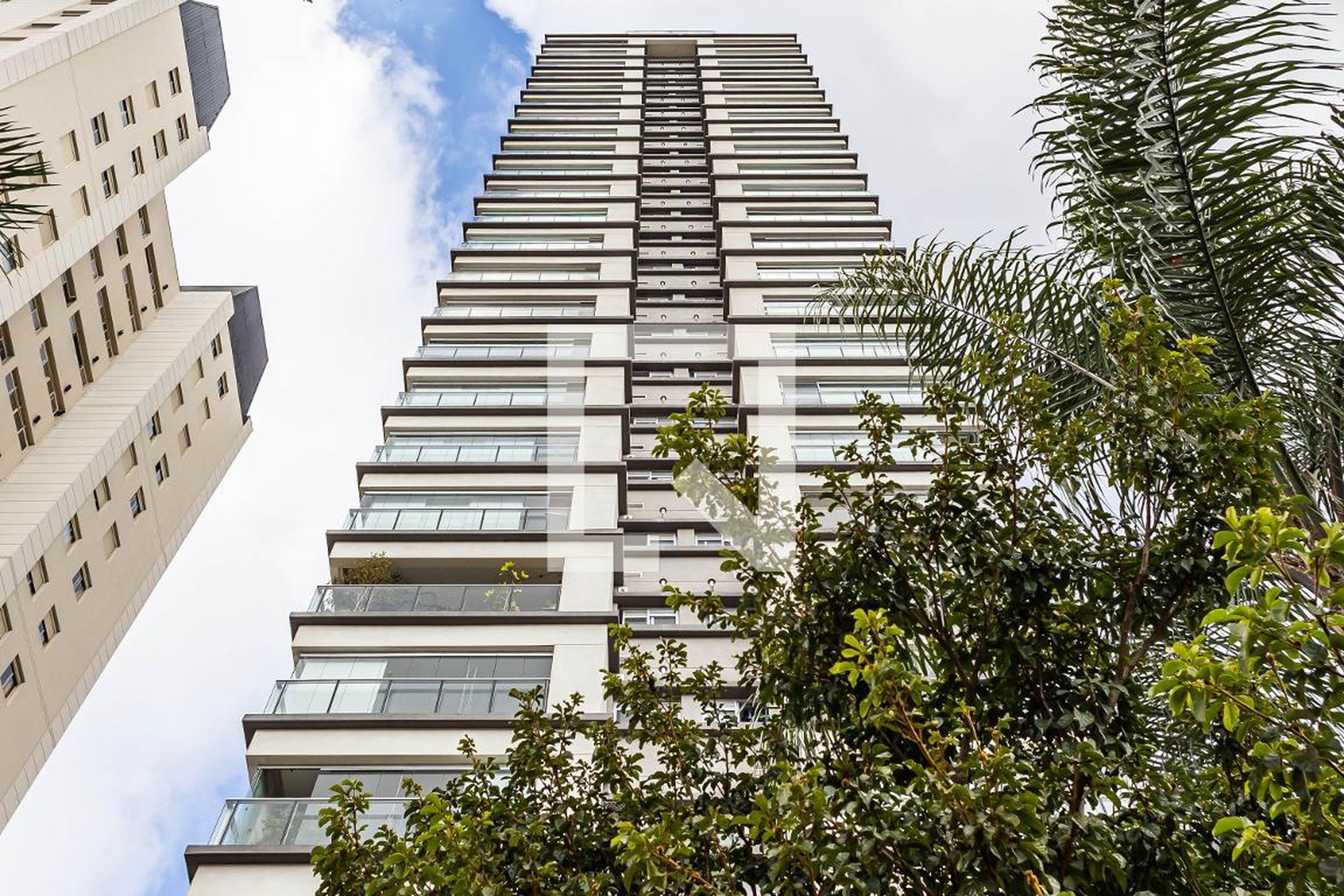 Fachada Condomínio Arte Arquitetura Pinheiros 2