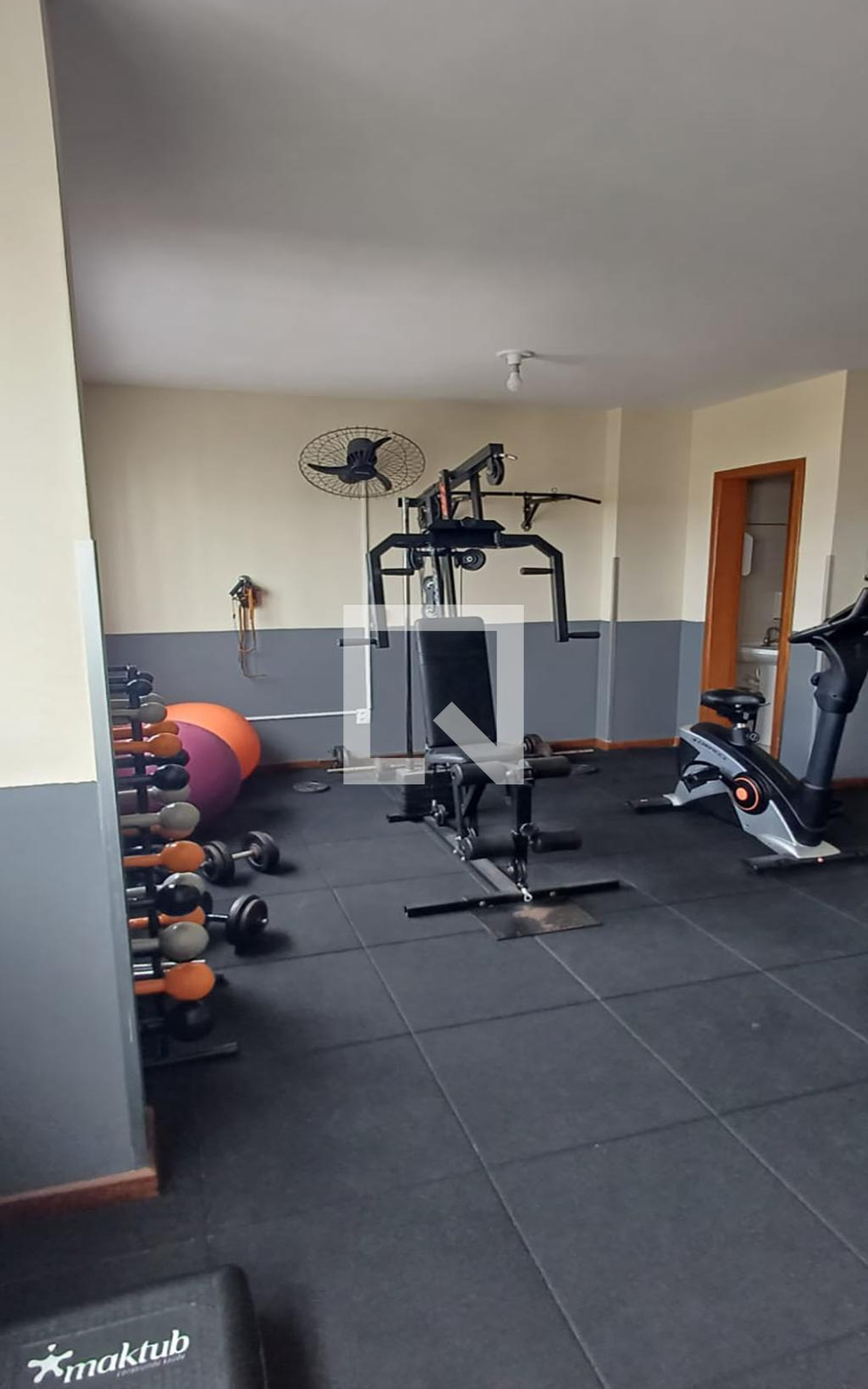 Academia - Mirante da Colina