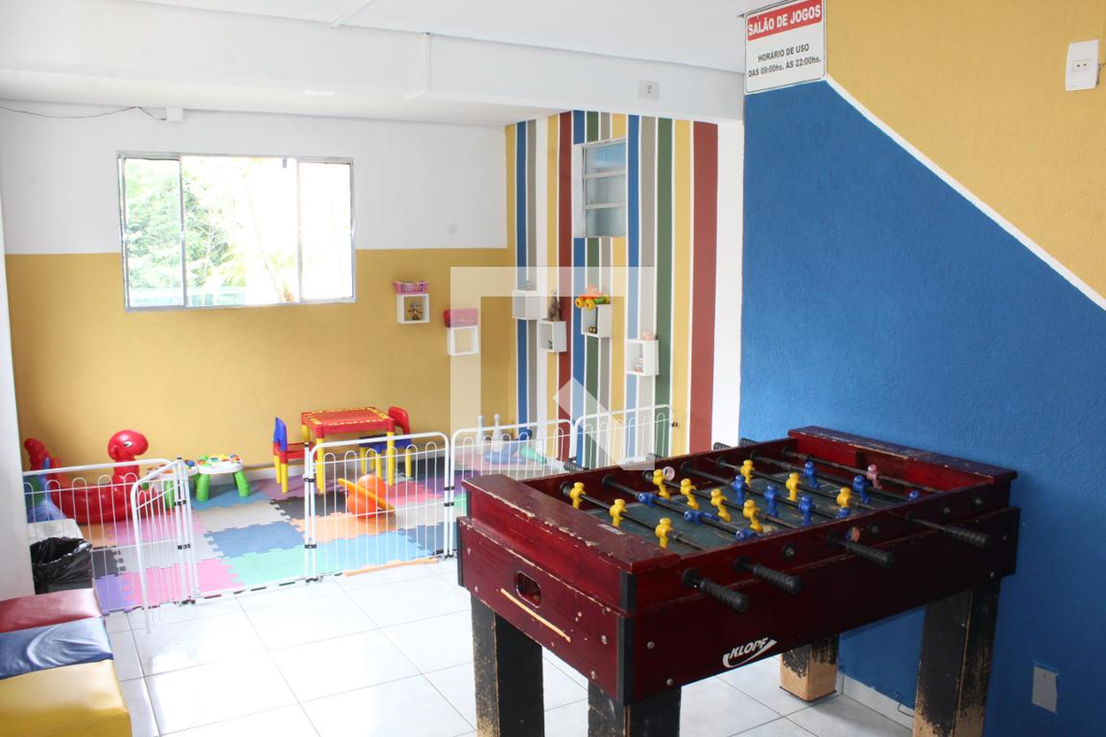 Brinquedoteca - Caminho das Artes