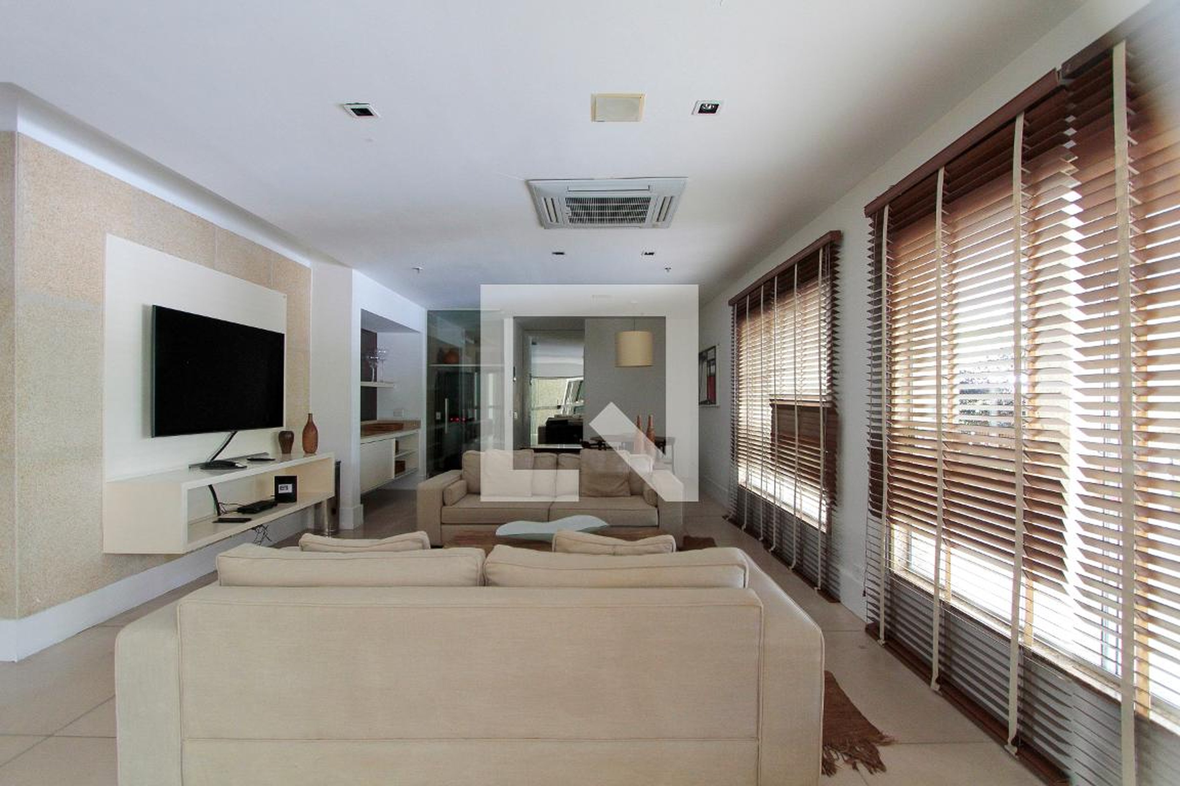 Área comum - Bernini