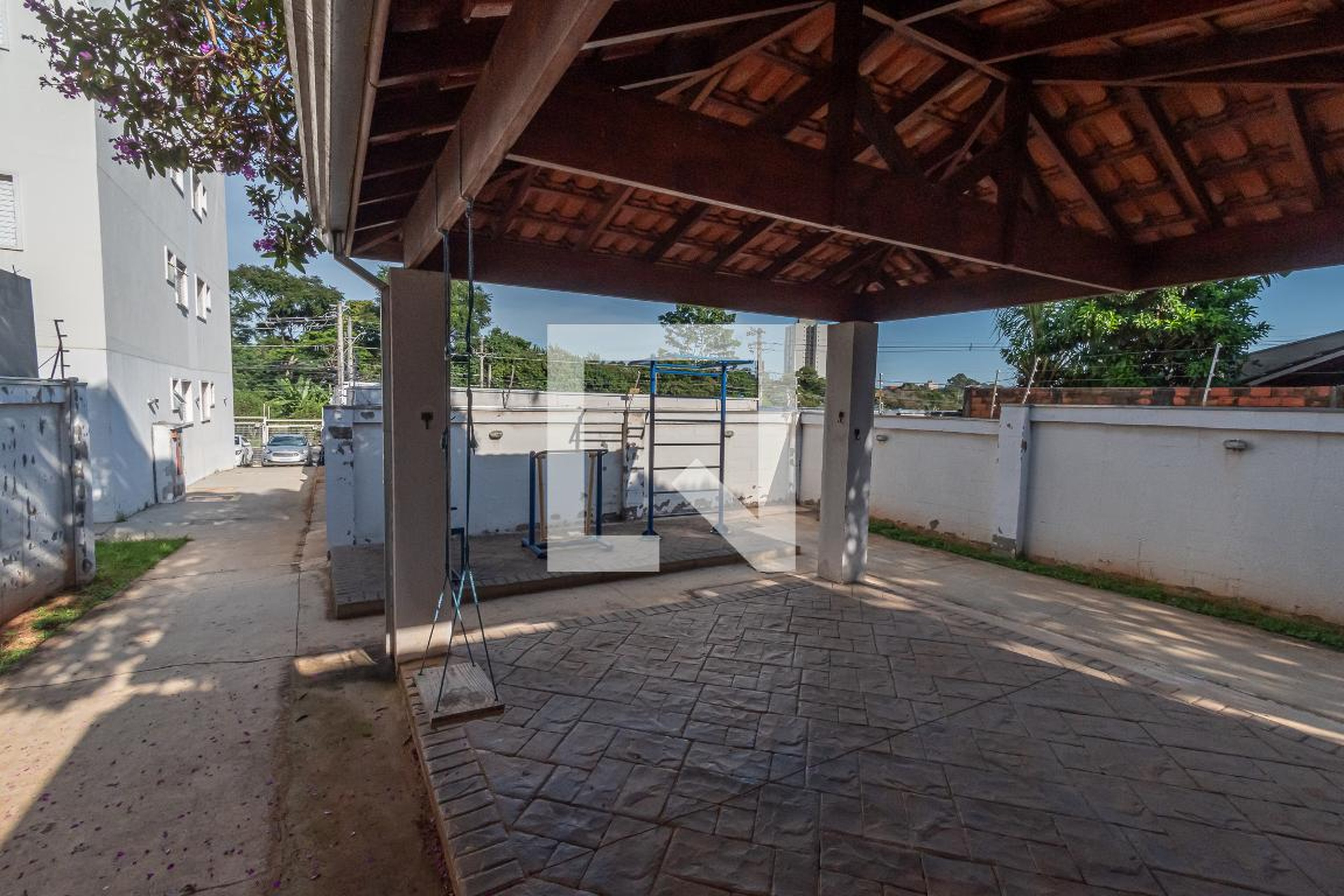 Área comum - Residencial Novo Cambuí