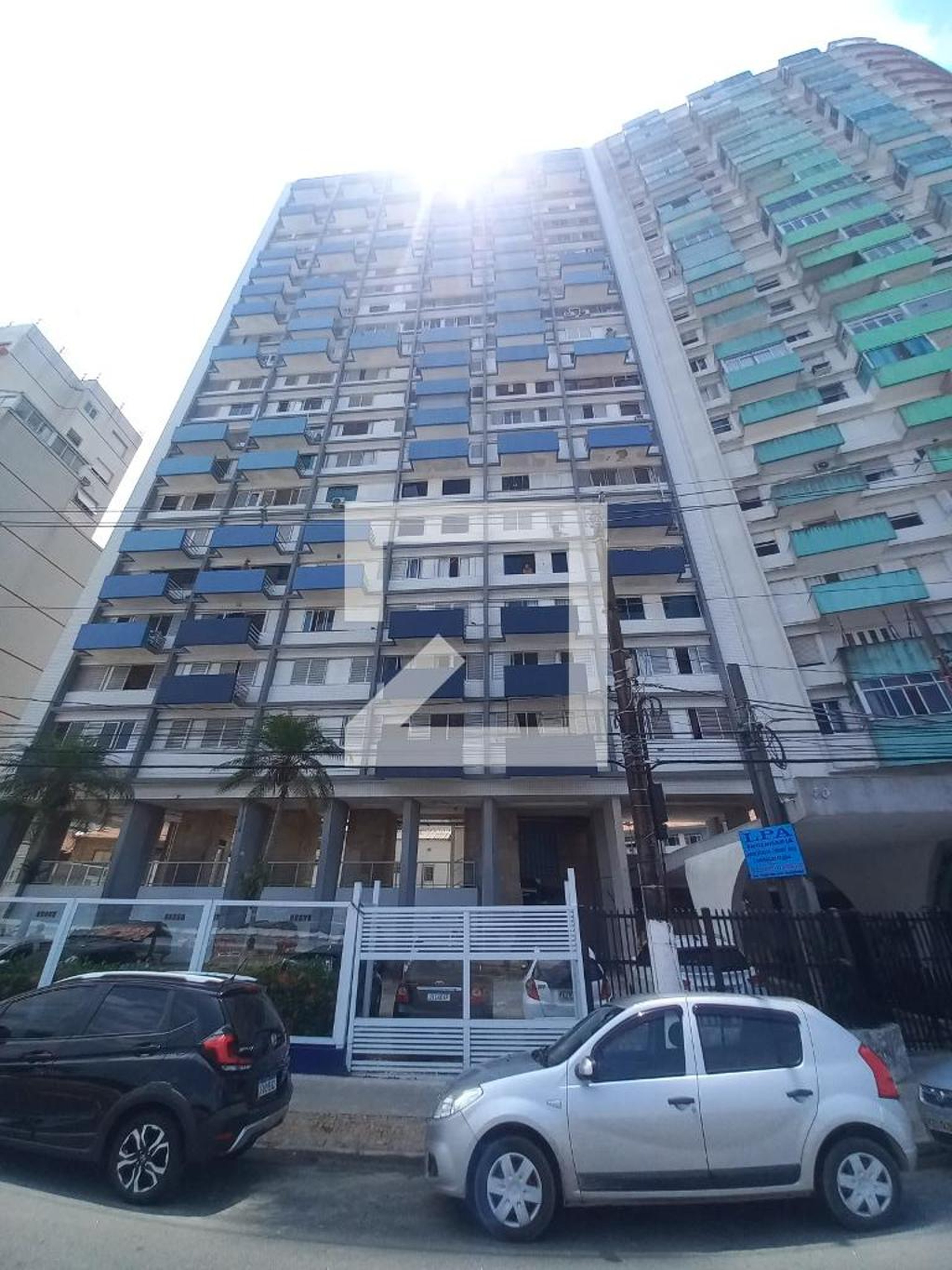 Fachada do Prédio Condomínio Costa Azul