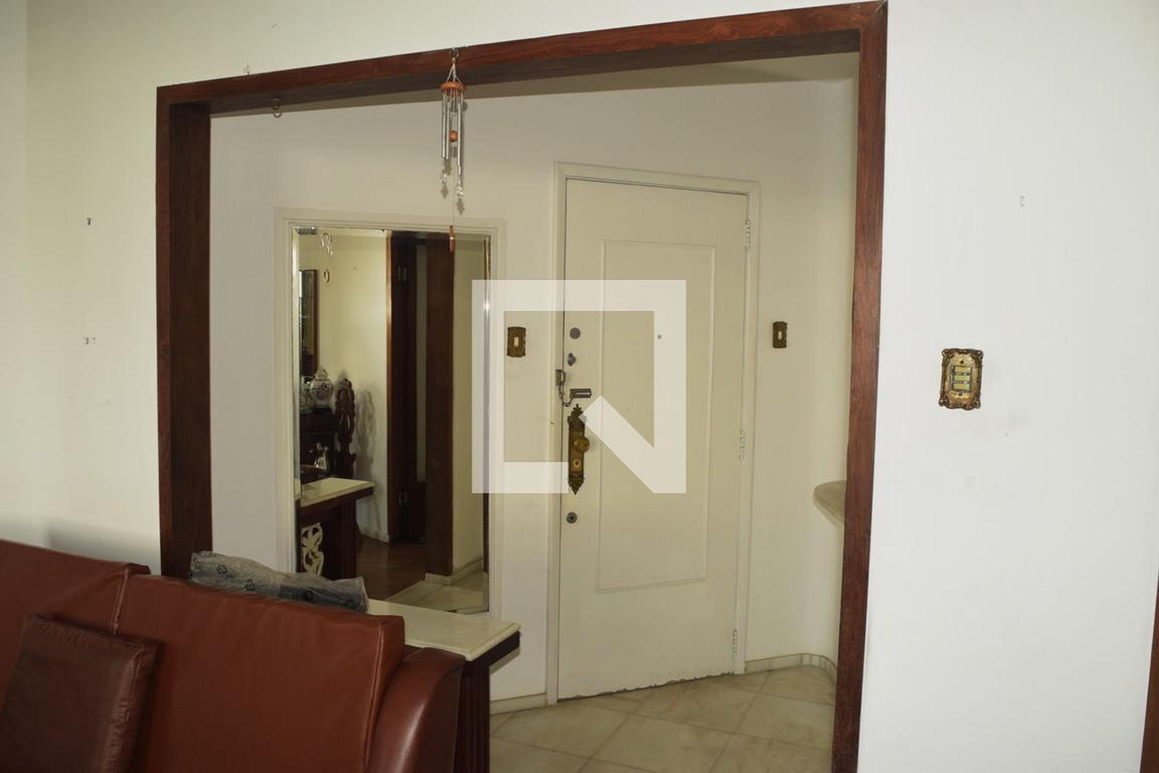 Hall de Entrada - Edifício Kismar