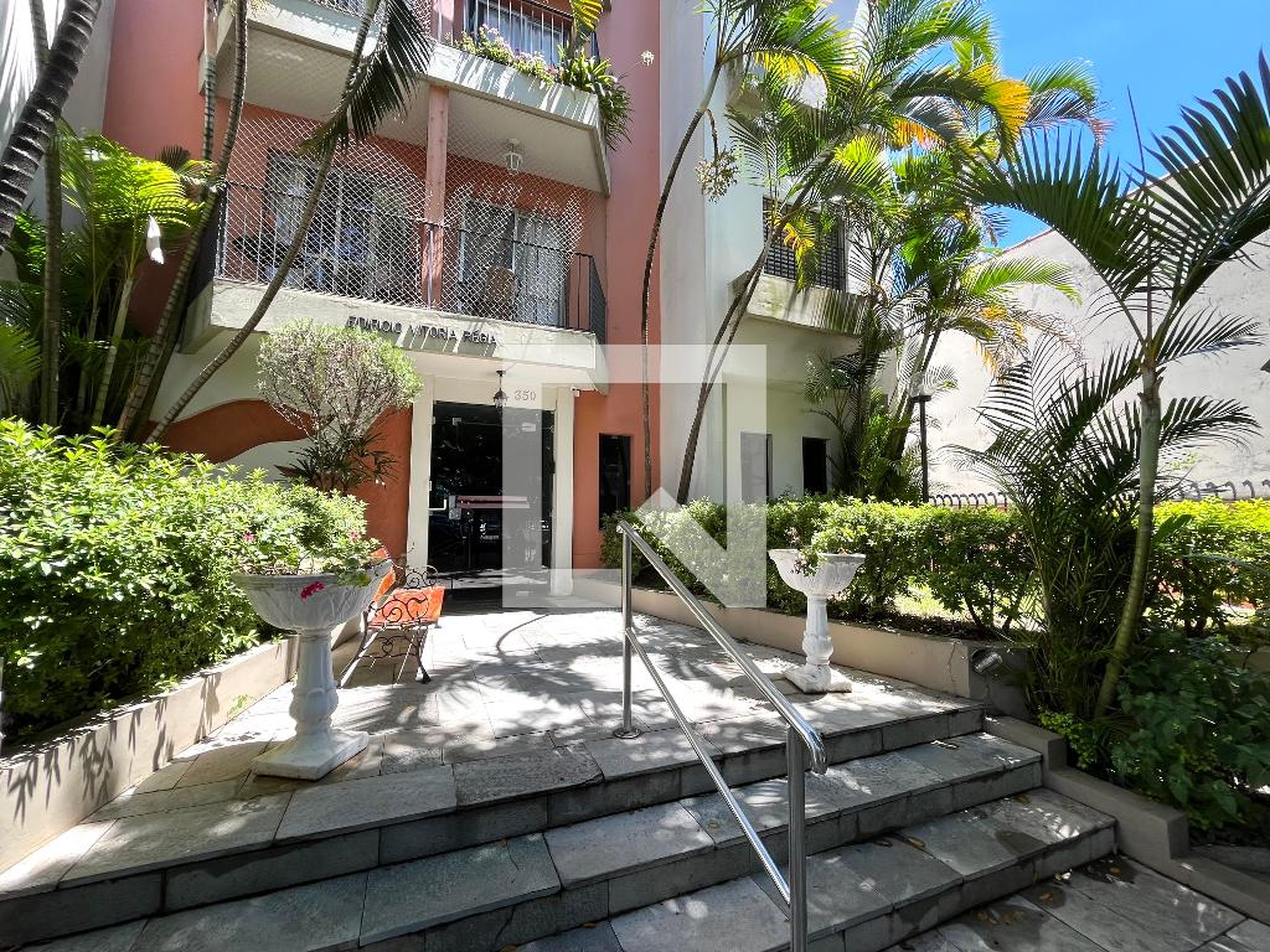 Hall de entrada - Vitória Régia