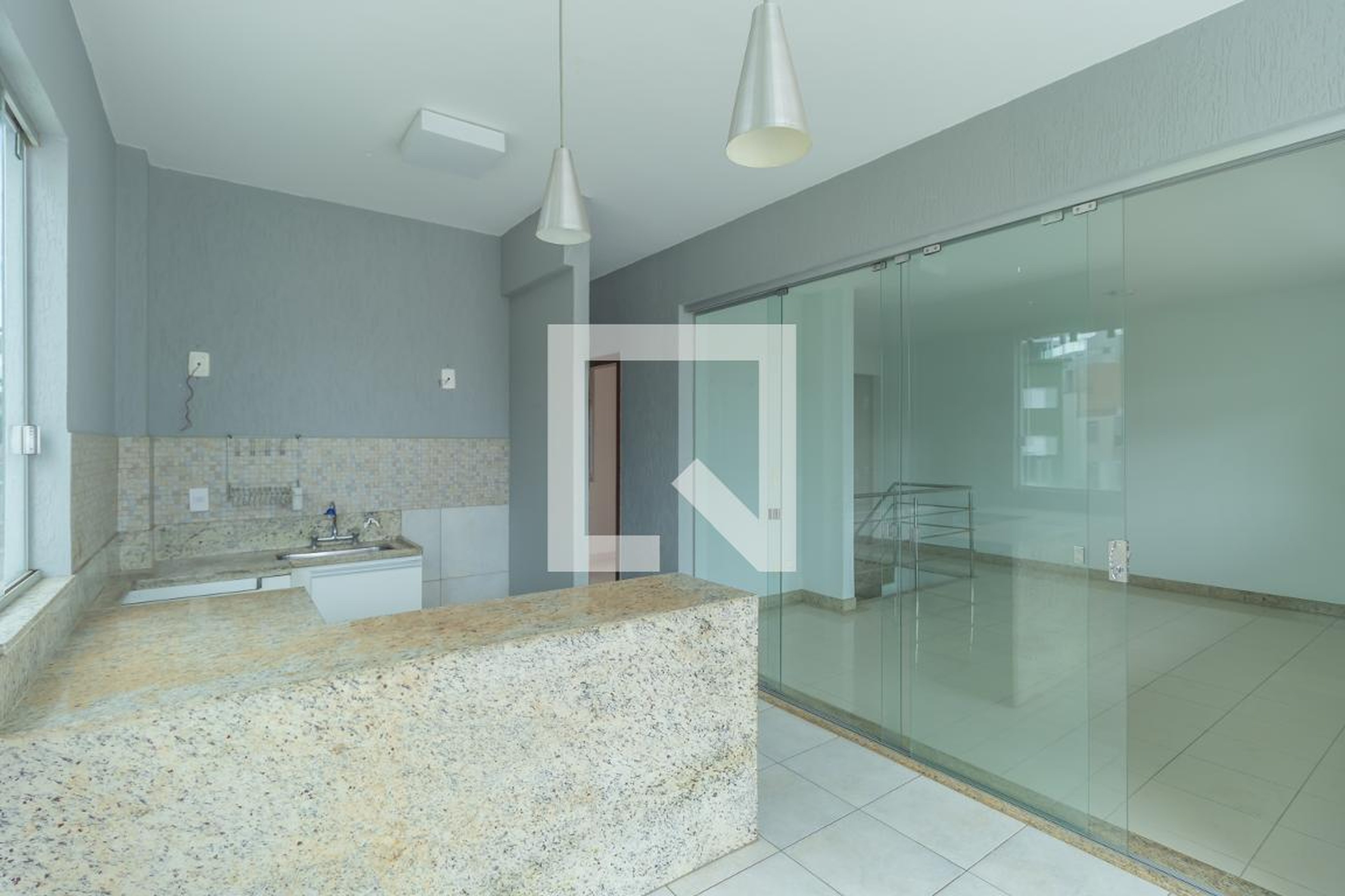 Área comum Condomínio Adriano Azevedo