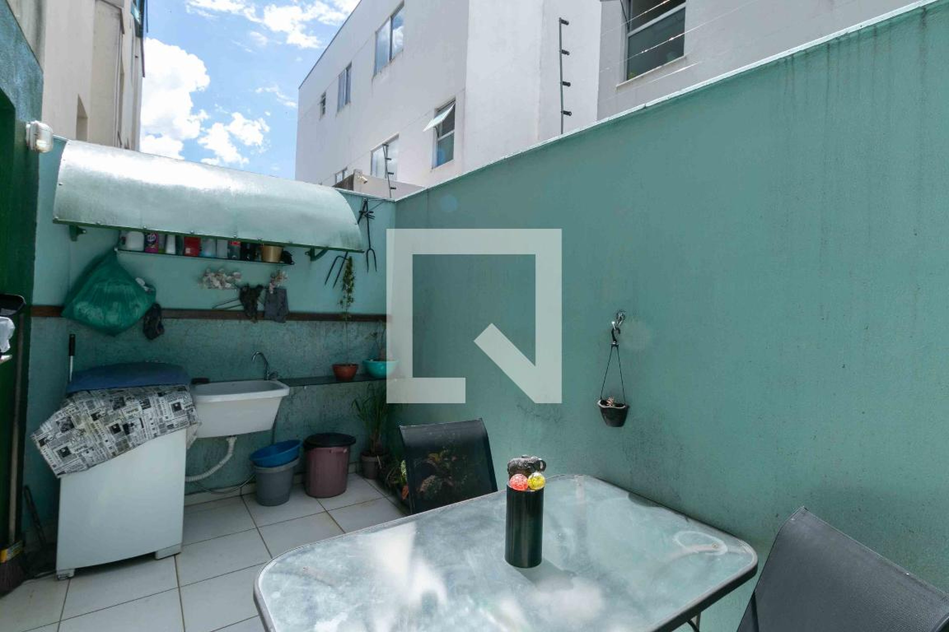 Área Externa - Edifício Residencial Portinari