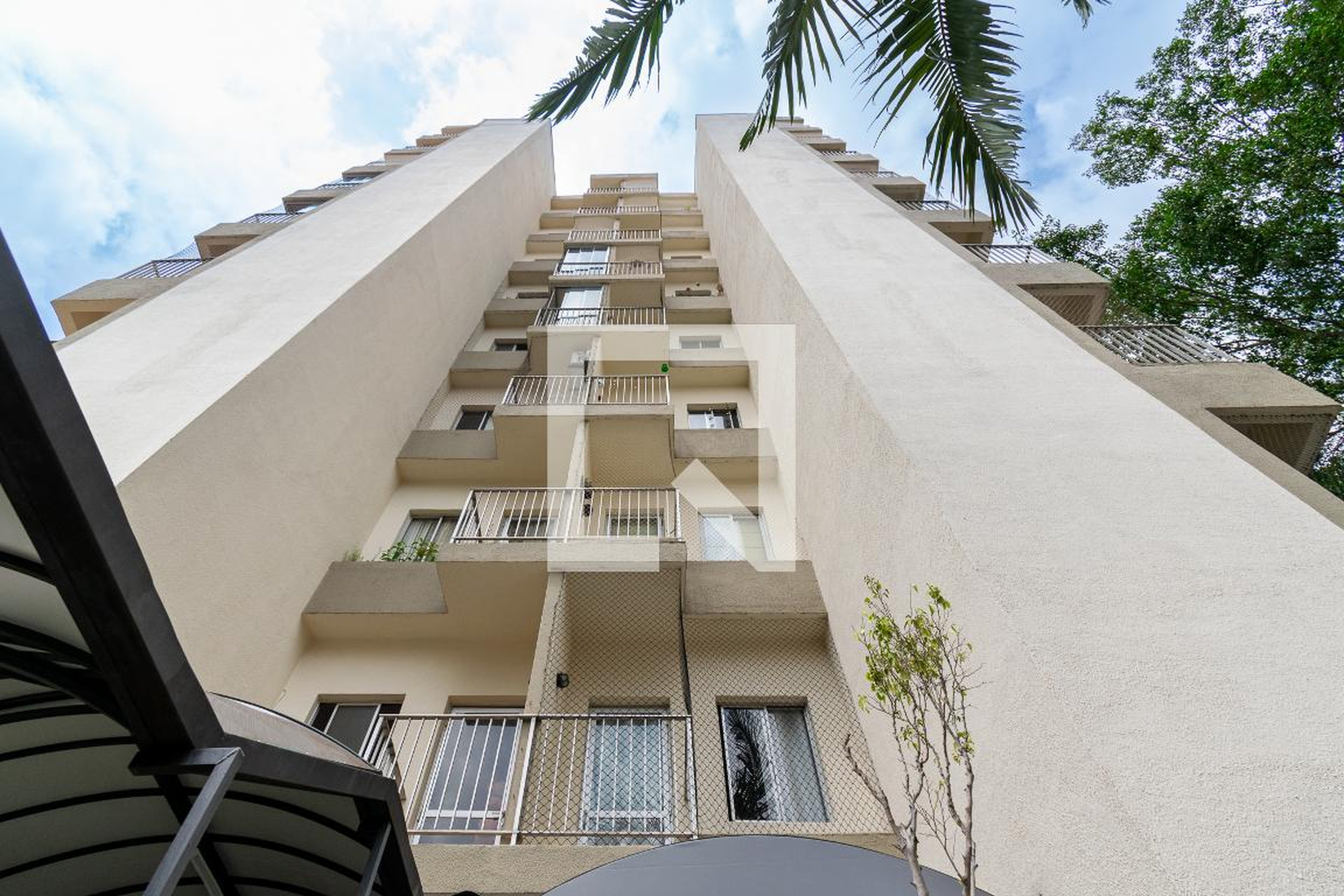 Área comum - Edifício Itaboraí