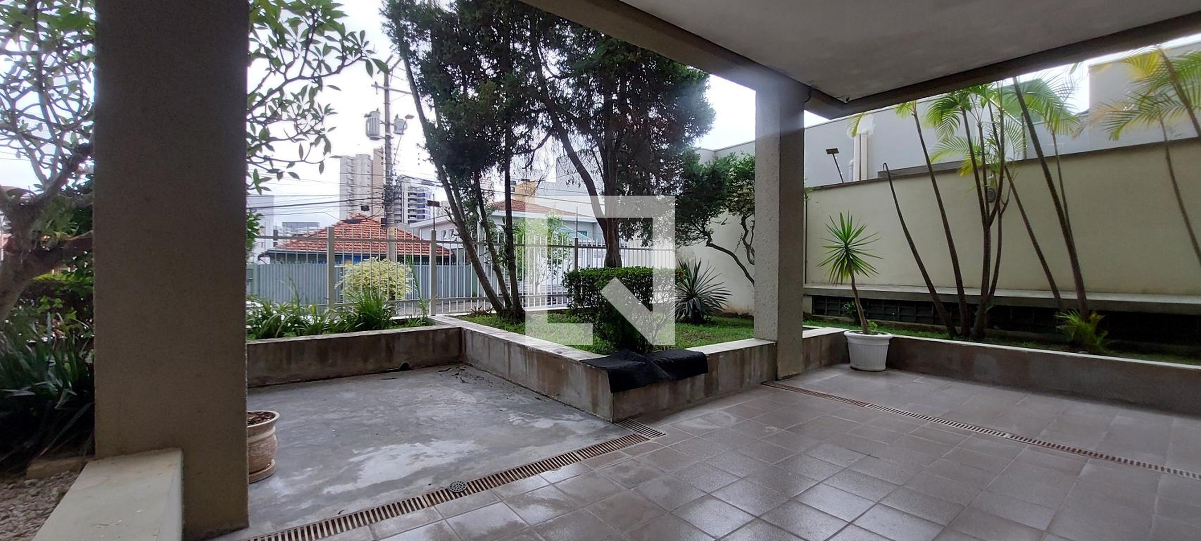 Área comum - Edifício Residencial Jatiuca