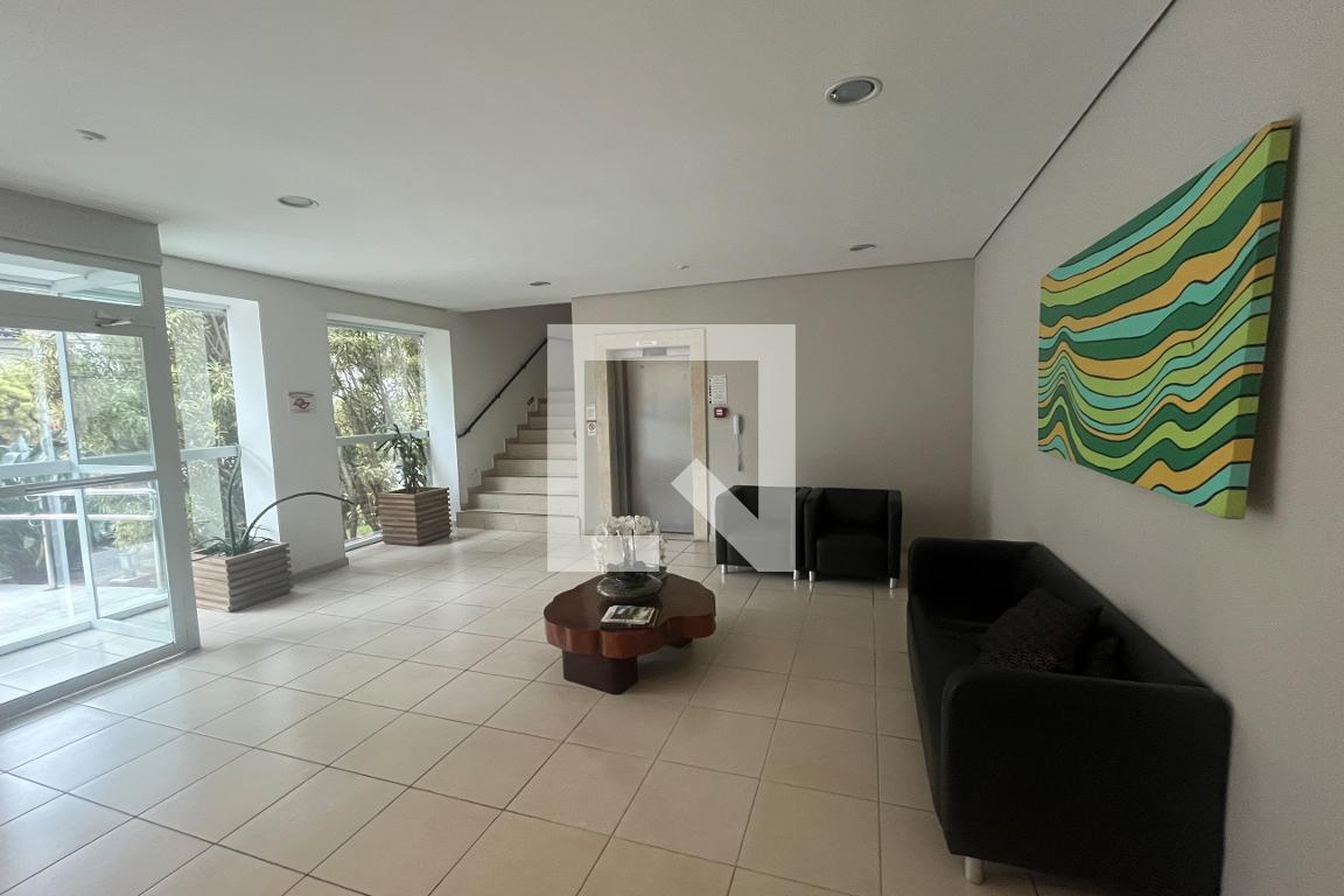 Hall de entrada - The Garden